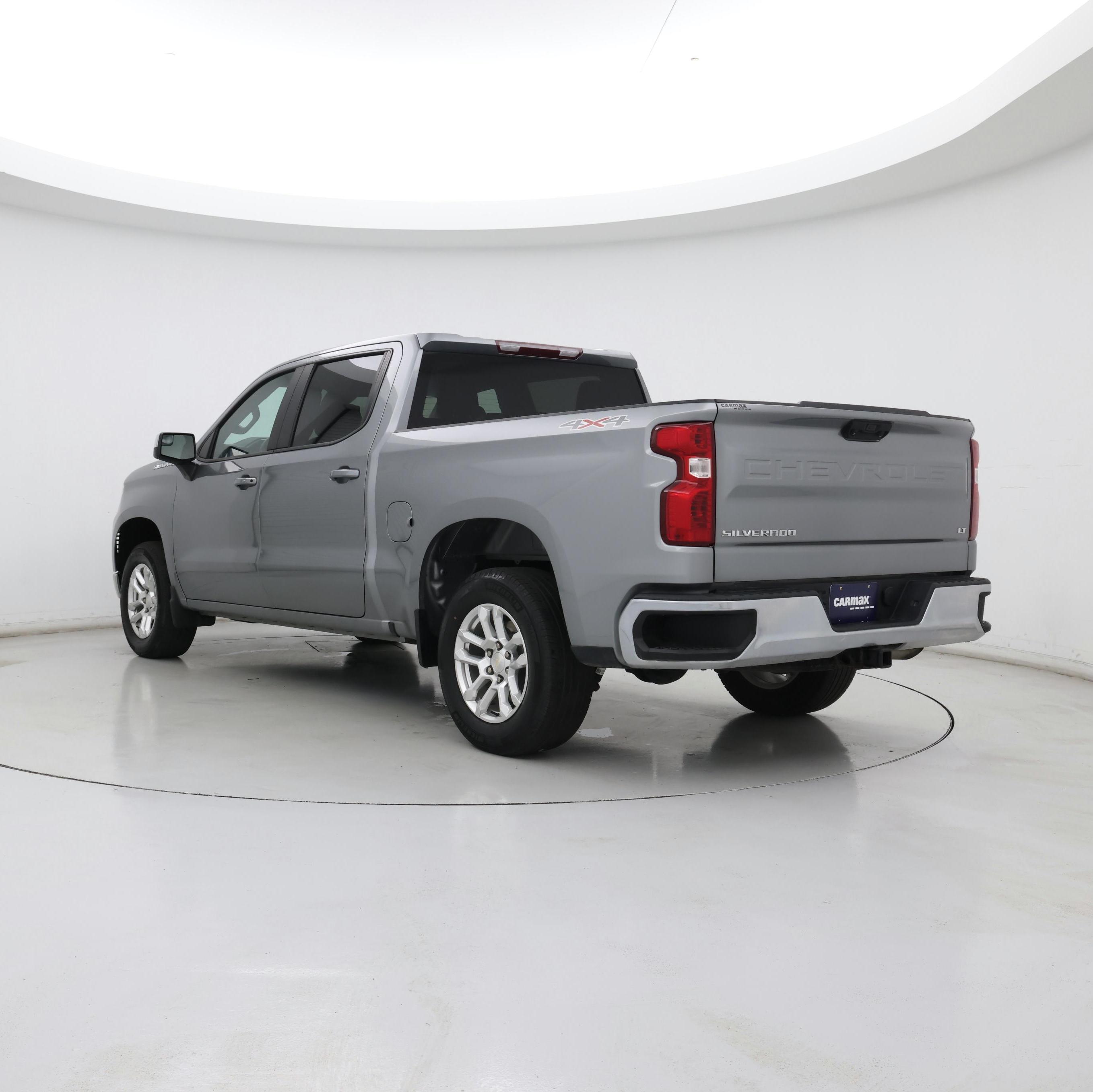 Thumbnail: 2023 Chevrolet Silverado 1500 - 2