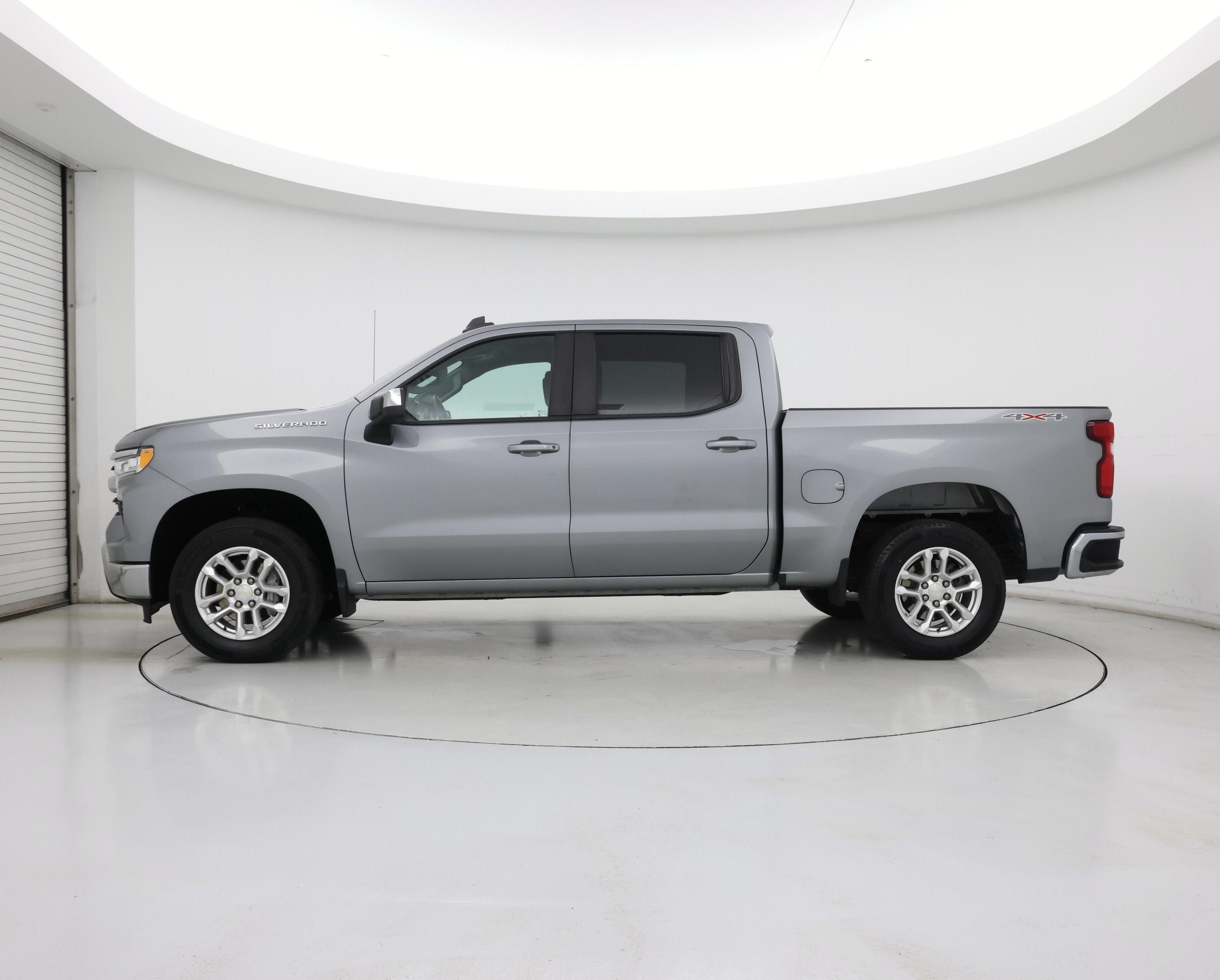 Thumbnail: 2023 Chevrolet Silverado 1500 - 3