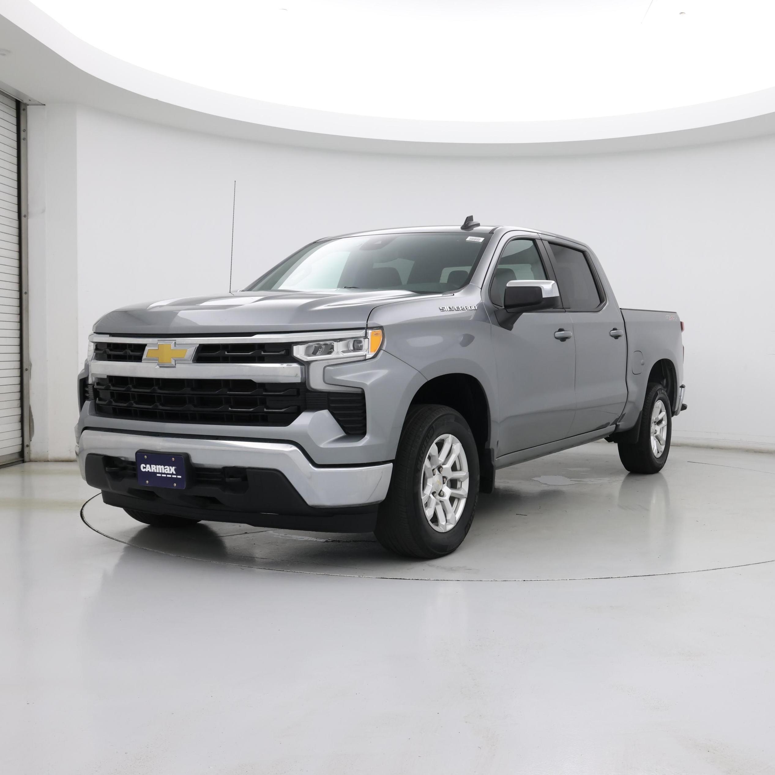 Thumbnail: 2023 Chevrolet Silverado 1500 - 4