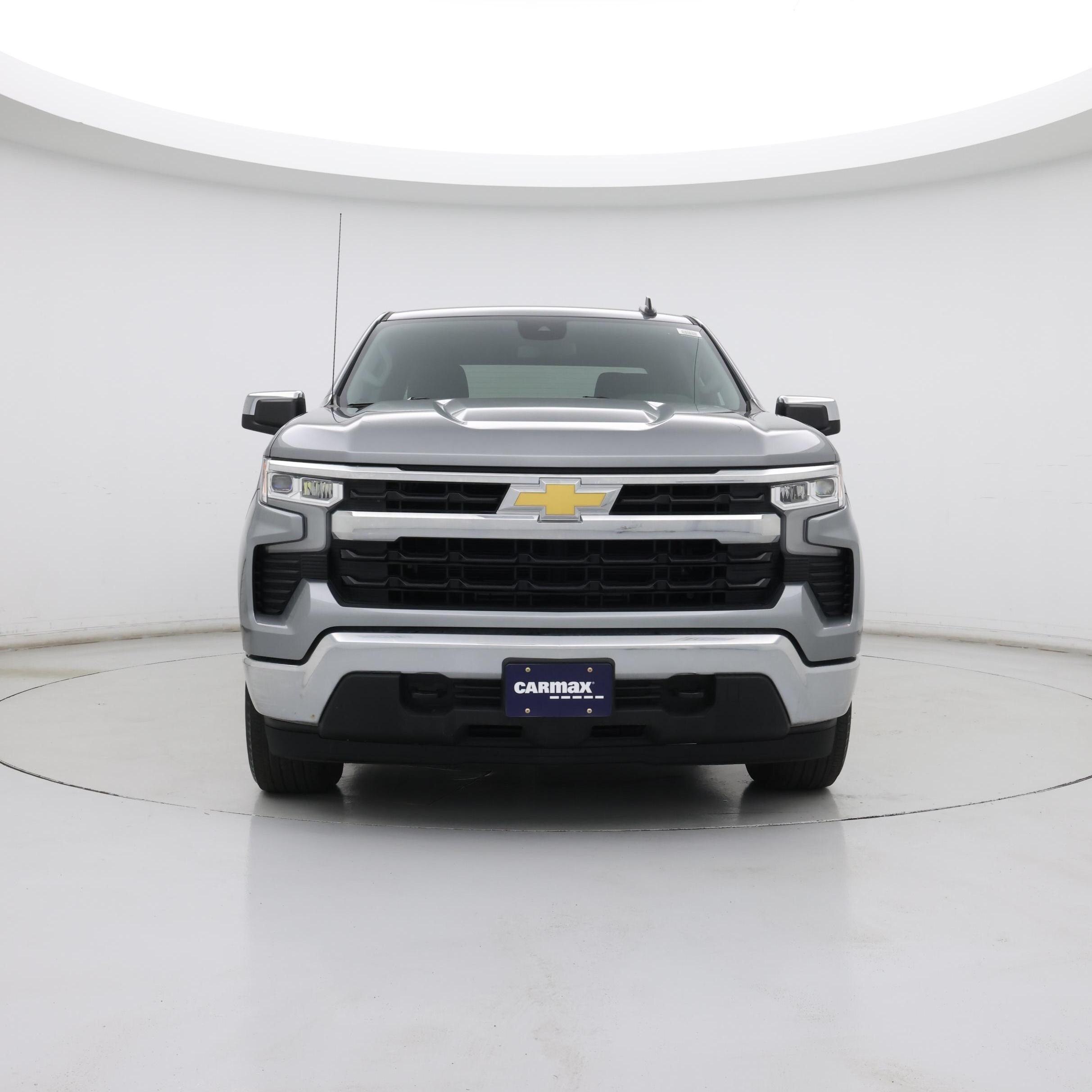 Thumbnail: 2023 Chevrolet Silverado 1500 - 5