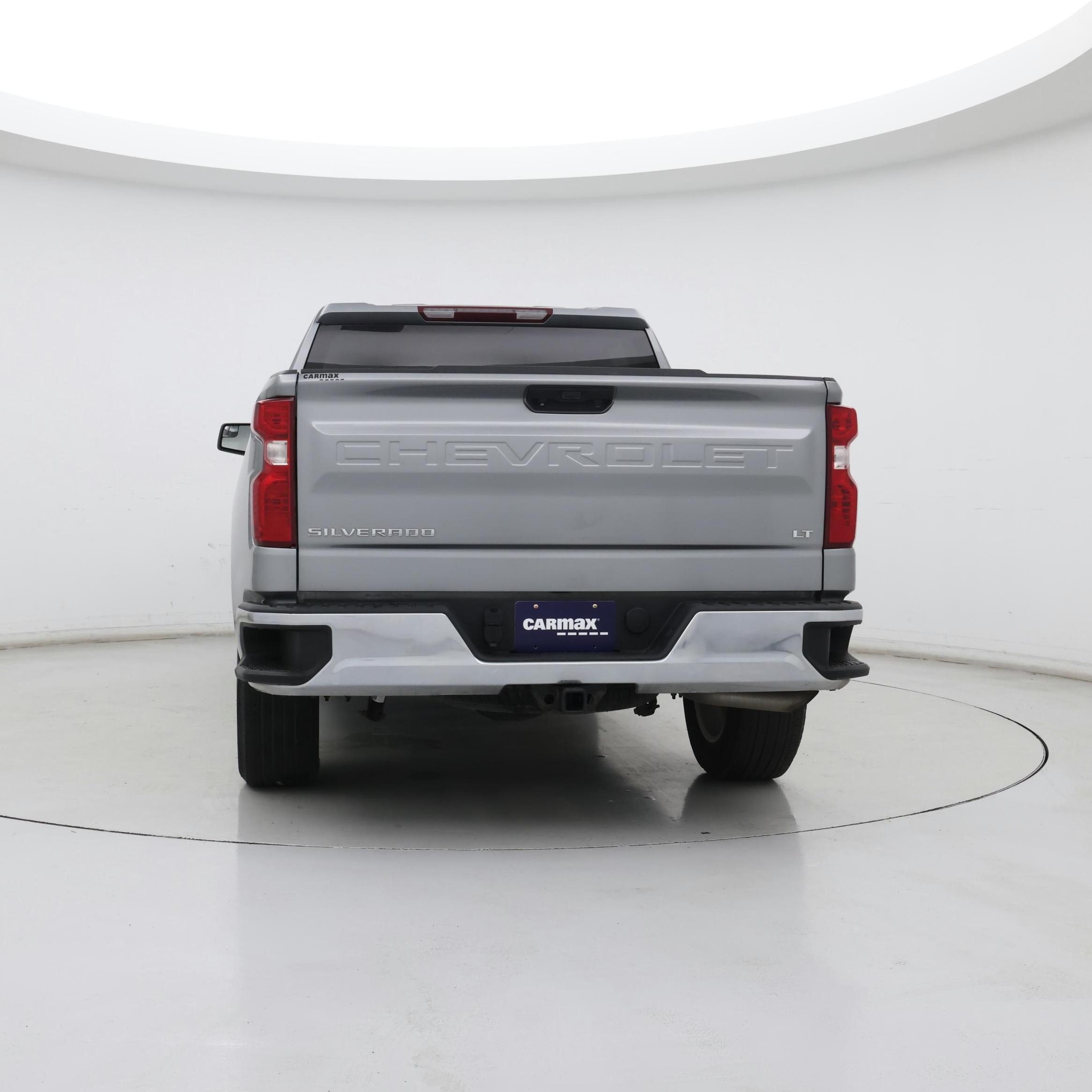 Thumbnail: 2023 Chevrolet Silverado 1500 - 6
