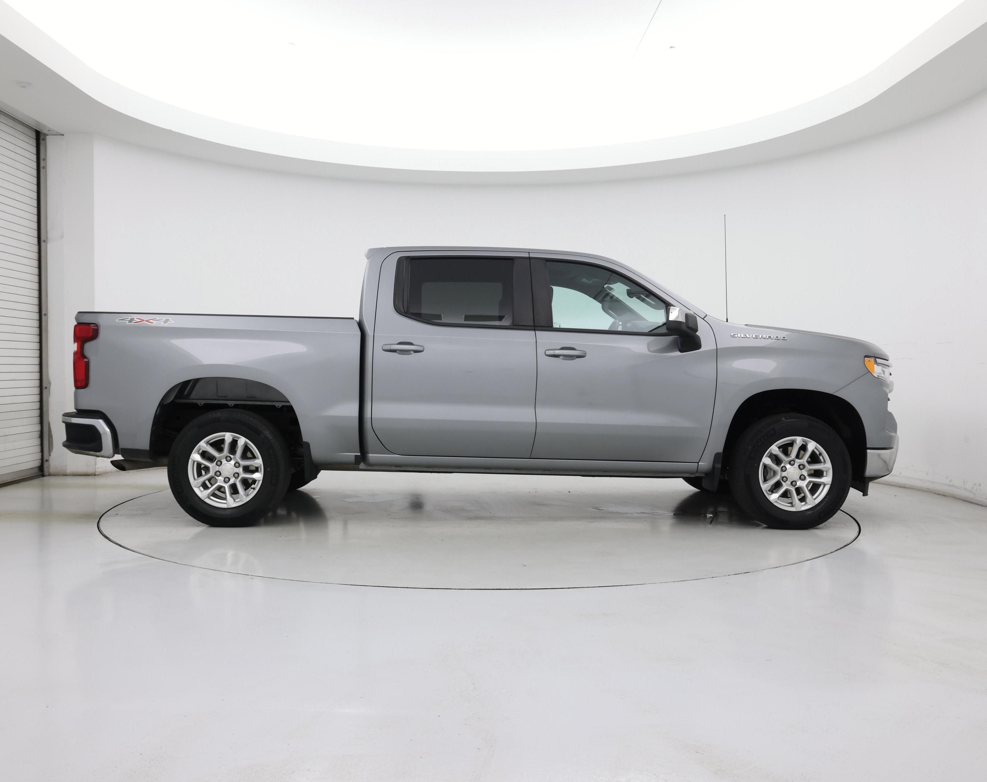 Thumbnail: 2023 Chevrolet Silverado 1500 - 7