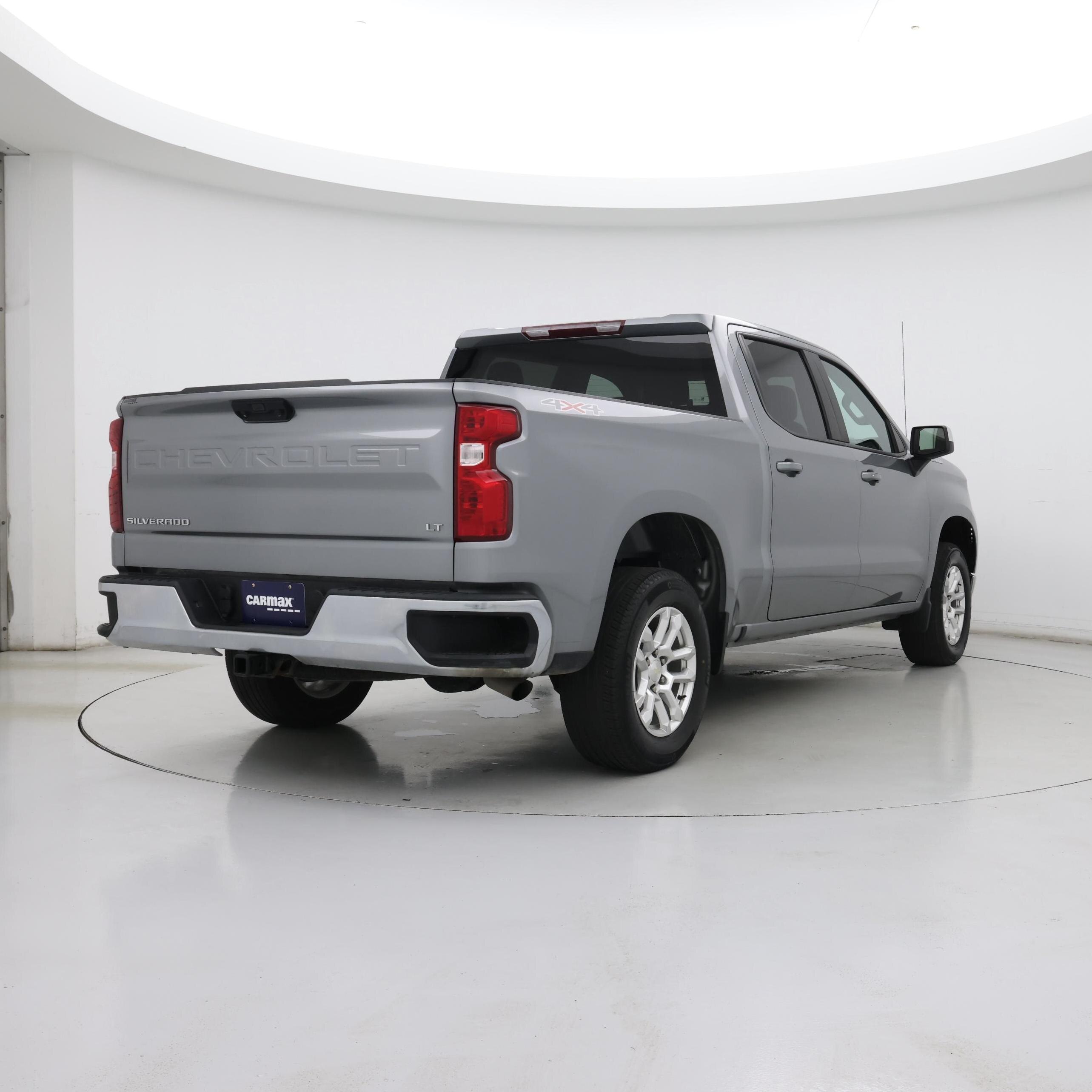 Thumbnail: 2023 Chevrolet Silverado 1500 - 8