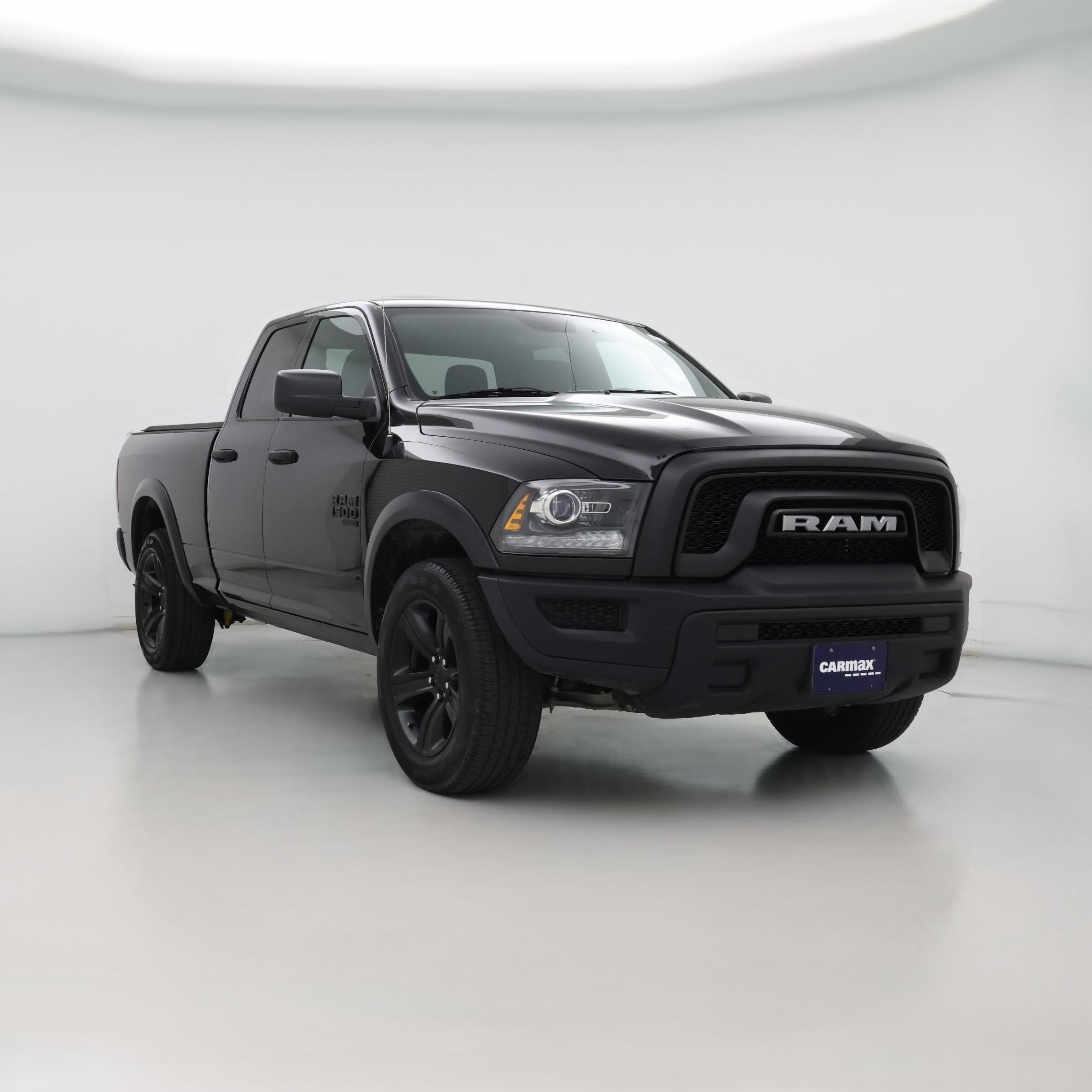 Thumbnail: 2022 RAM 1500 Classic - 1