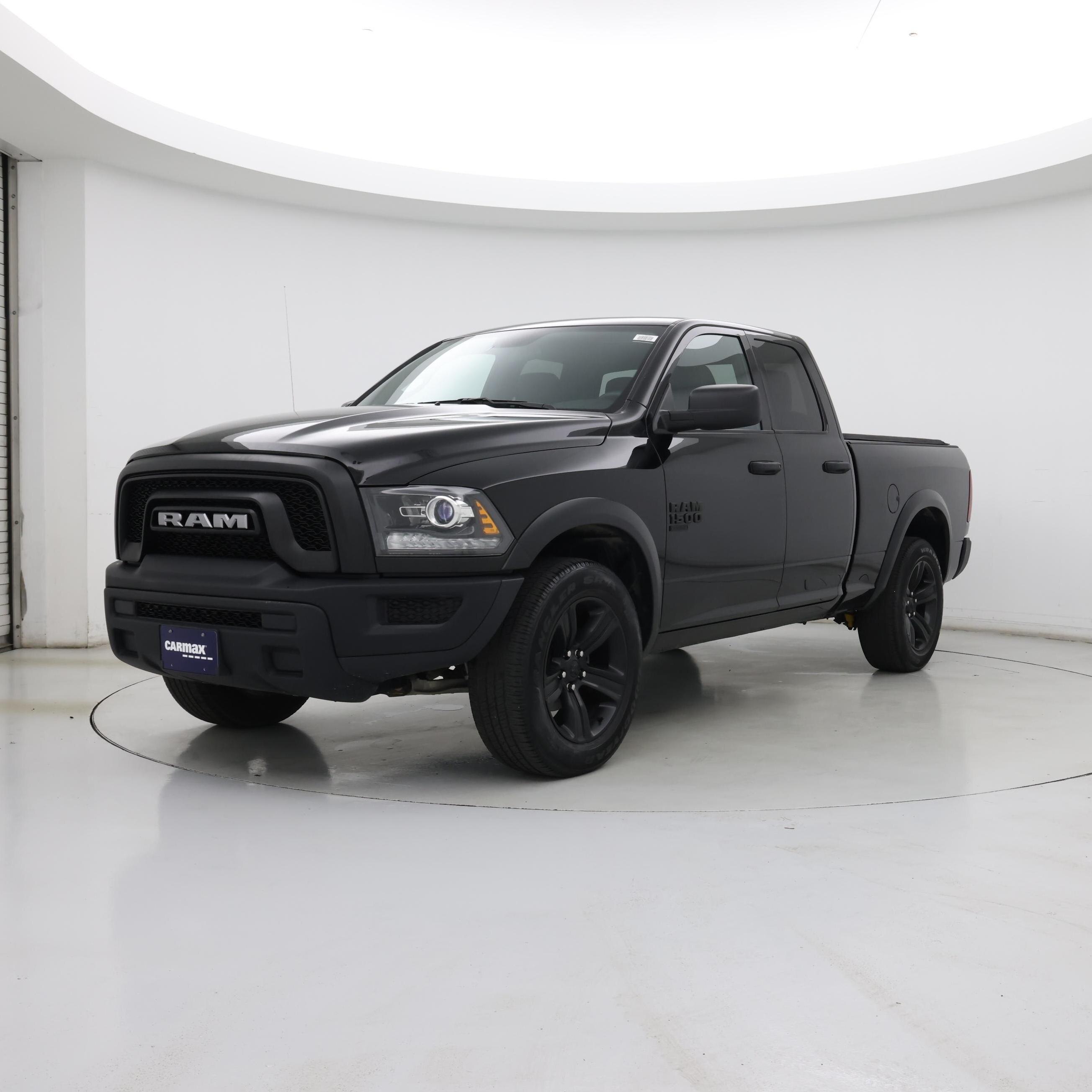 Thumbnail: 2022 RAM 1500 Classic - 4