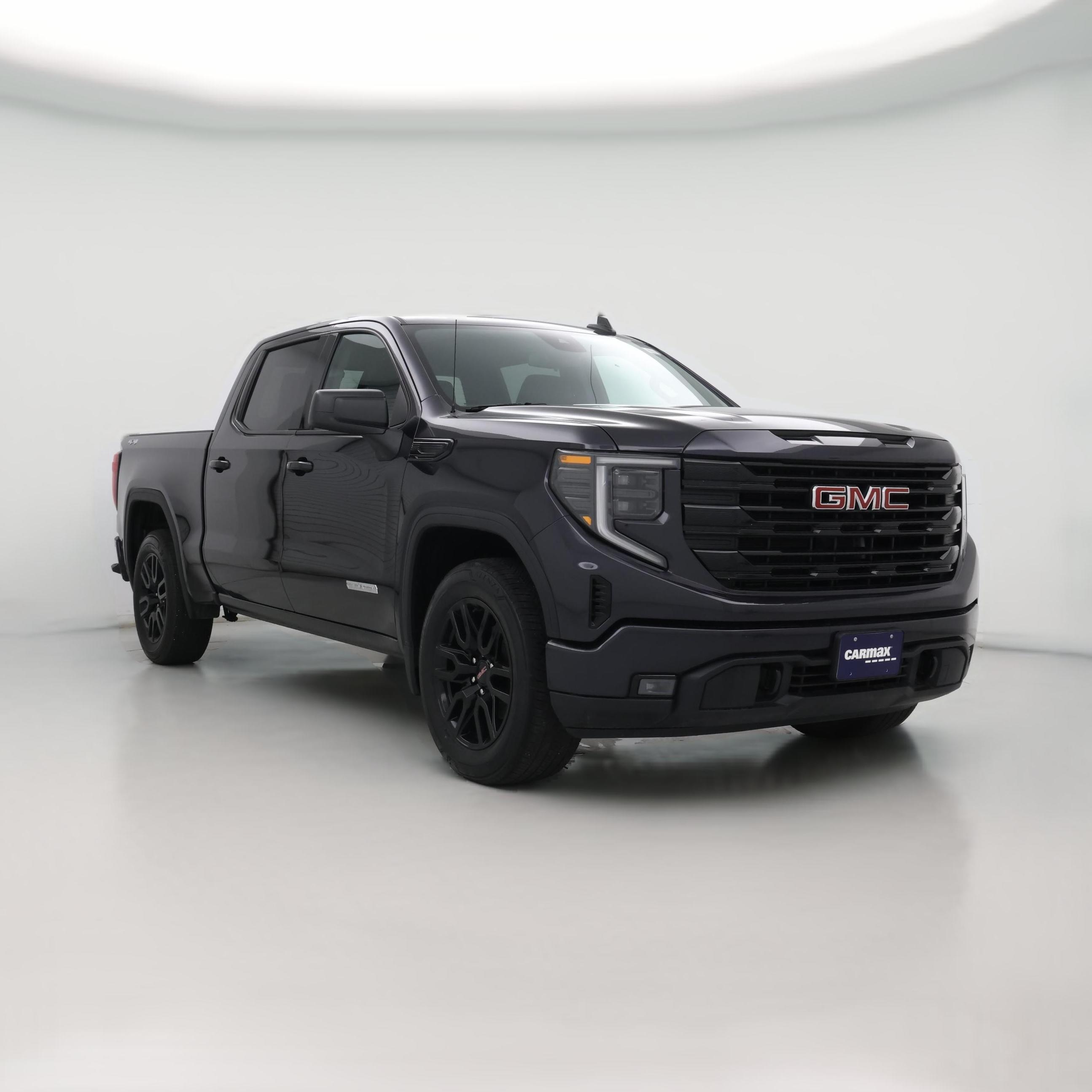 Thumbnail: 2022 GMC Sierra 1500 - 1