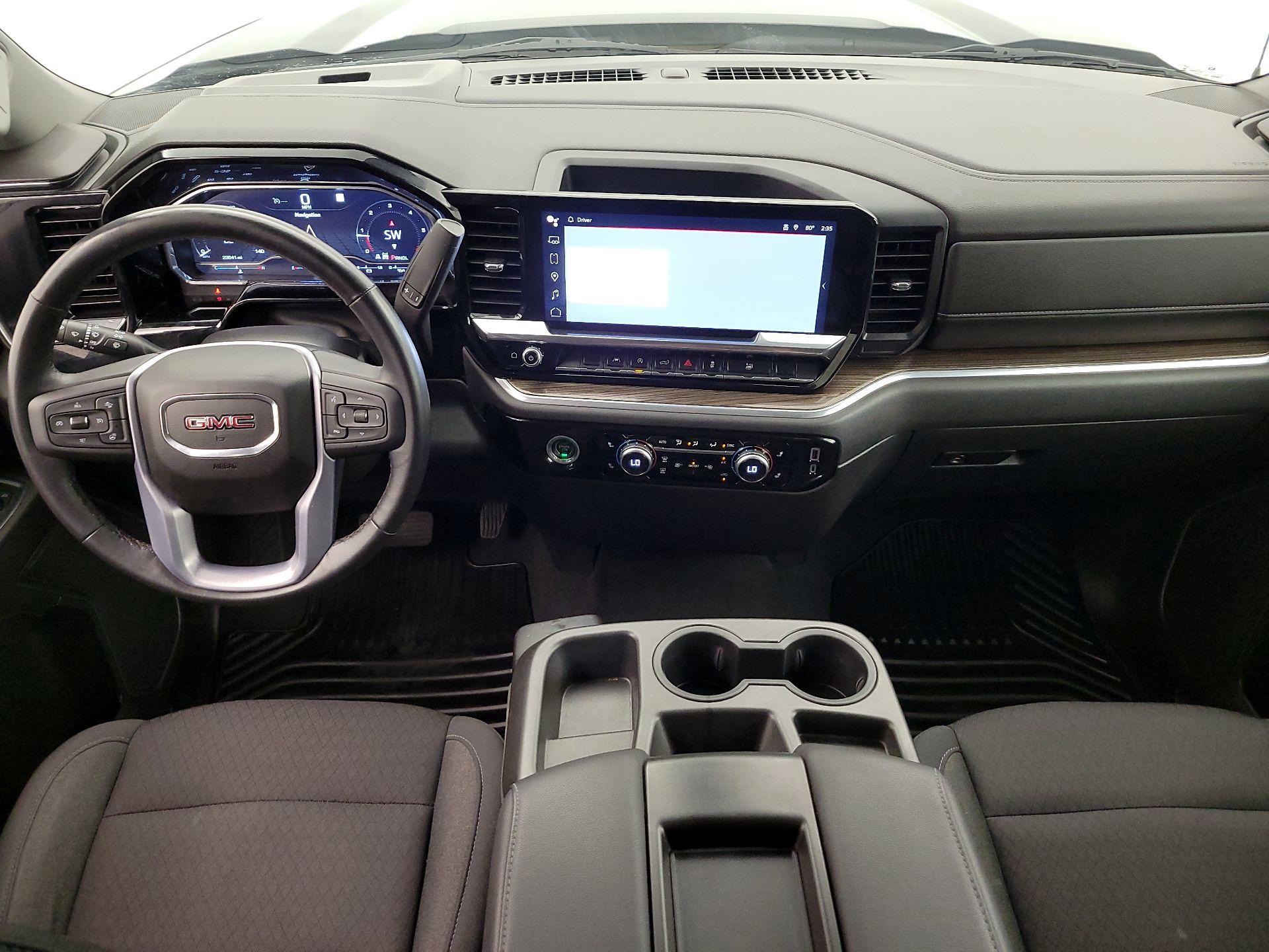 Thumbnail: 2022 GMC Sierra 1500 - 9