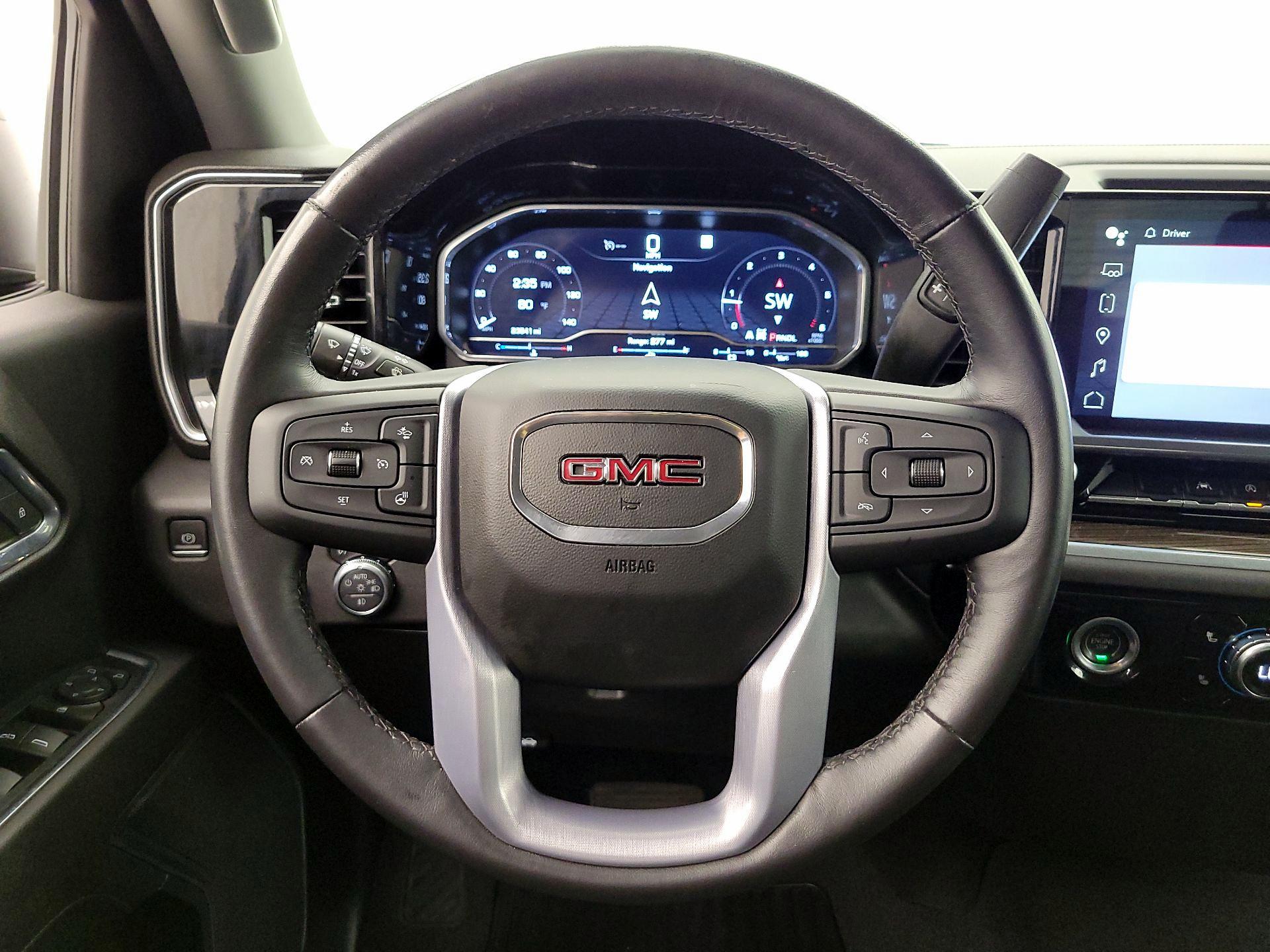 Thumbnail: 2022 GMC Sierra 1500 - 10