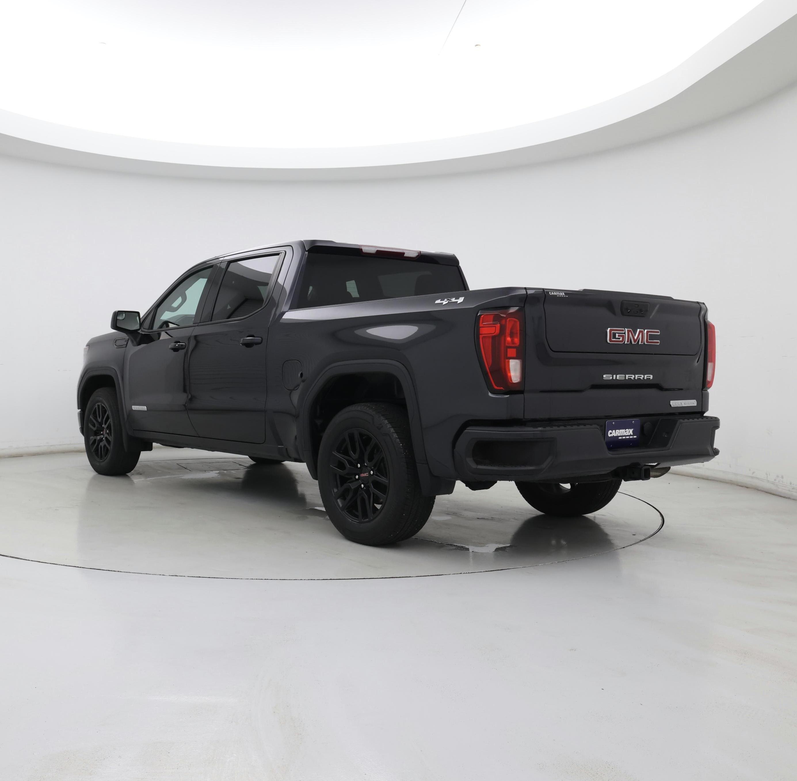 Thumbnail: 2022 GMC Sierra 1500 - 2
