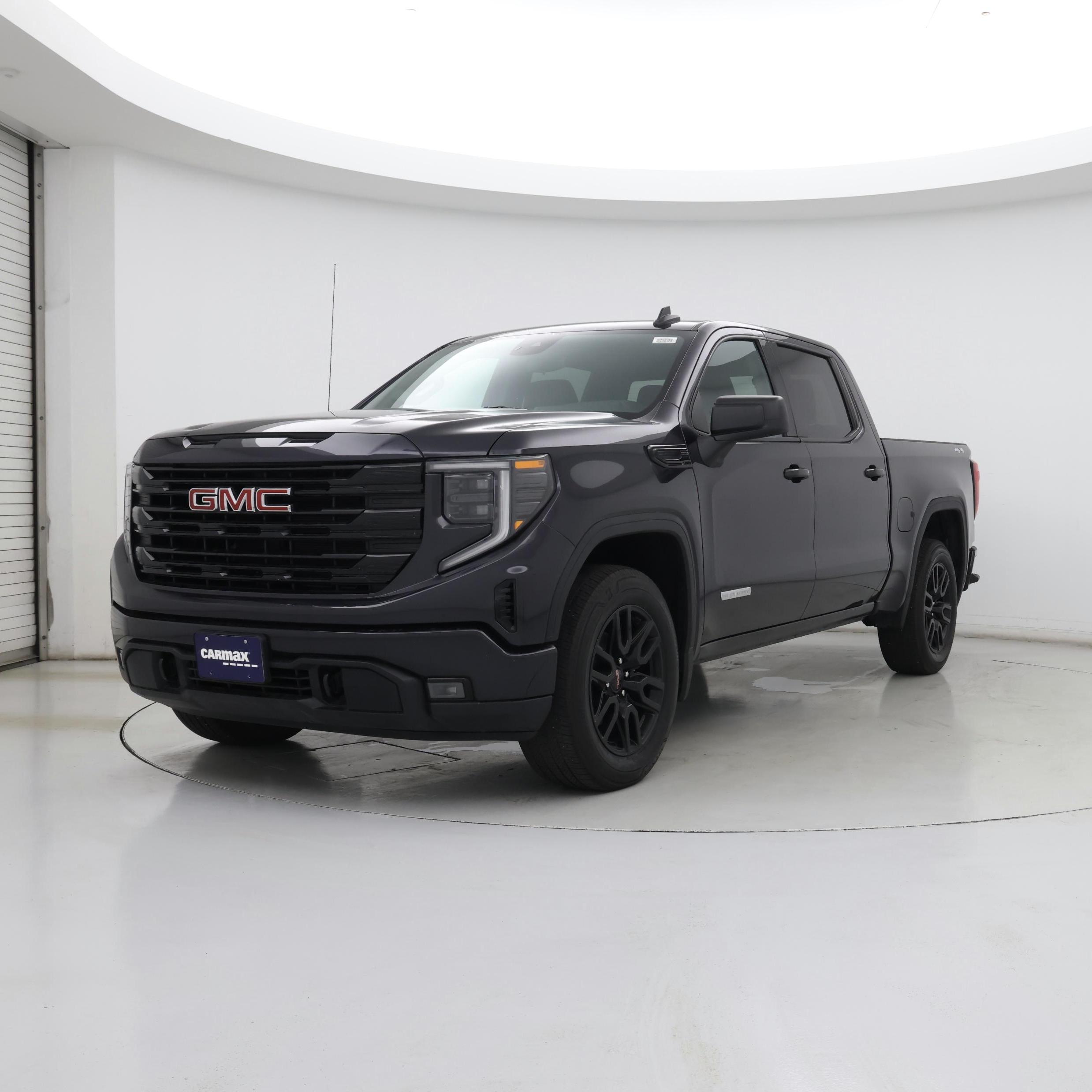 Thumbnail: 2022 GMC Sierra 1500 - 4