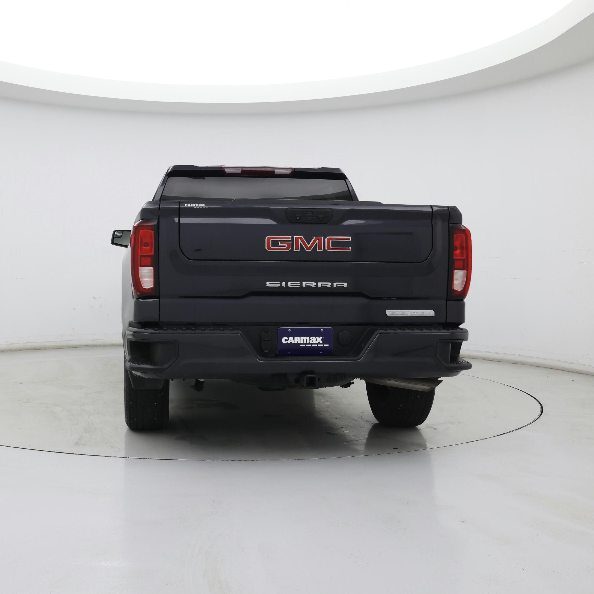 Thumbnail: 2022 GMC Sierra 1500 - 6