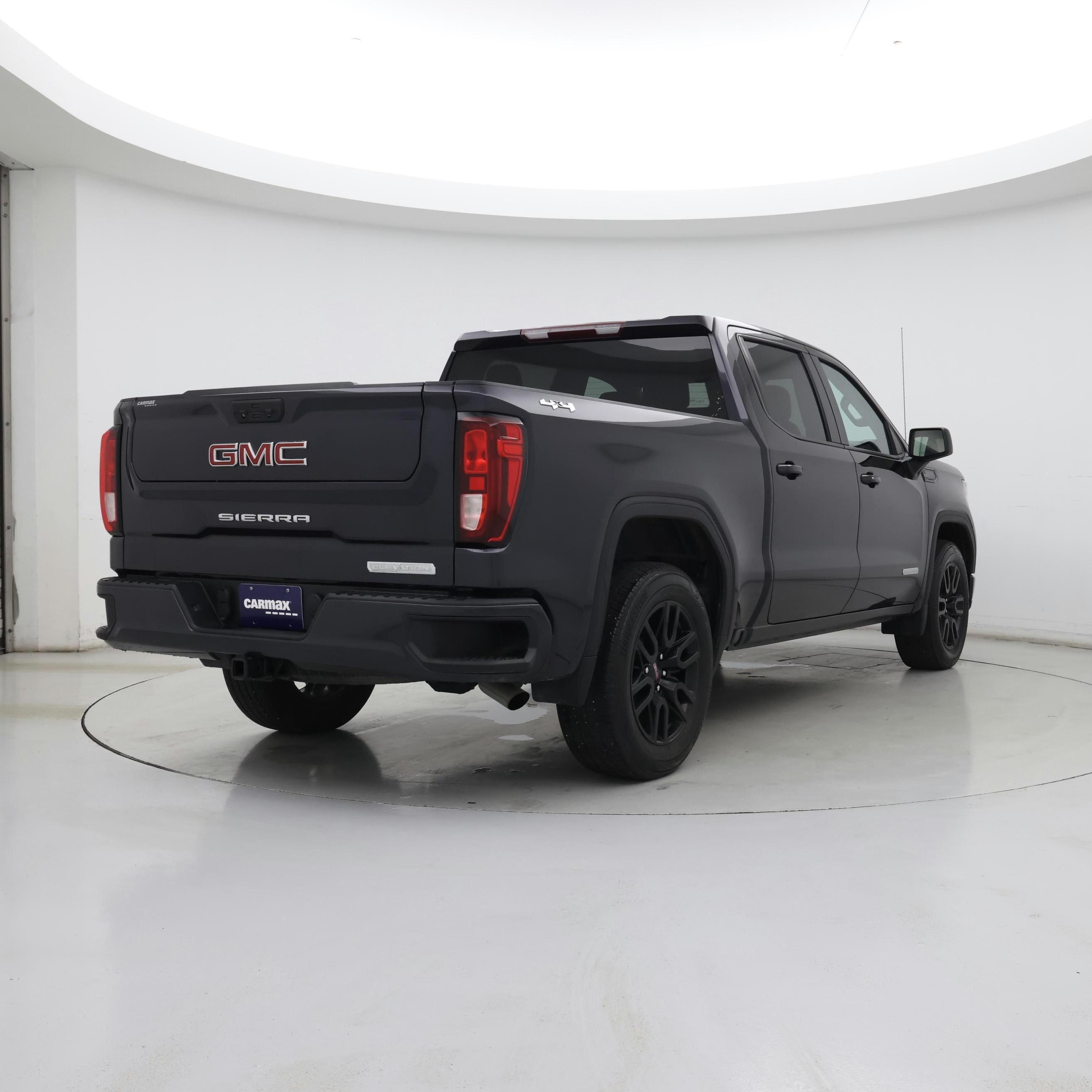 Thumbnail: 2022 GMC Sierra 1500 - 8