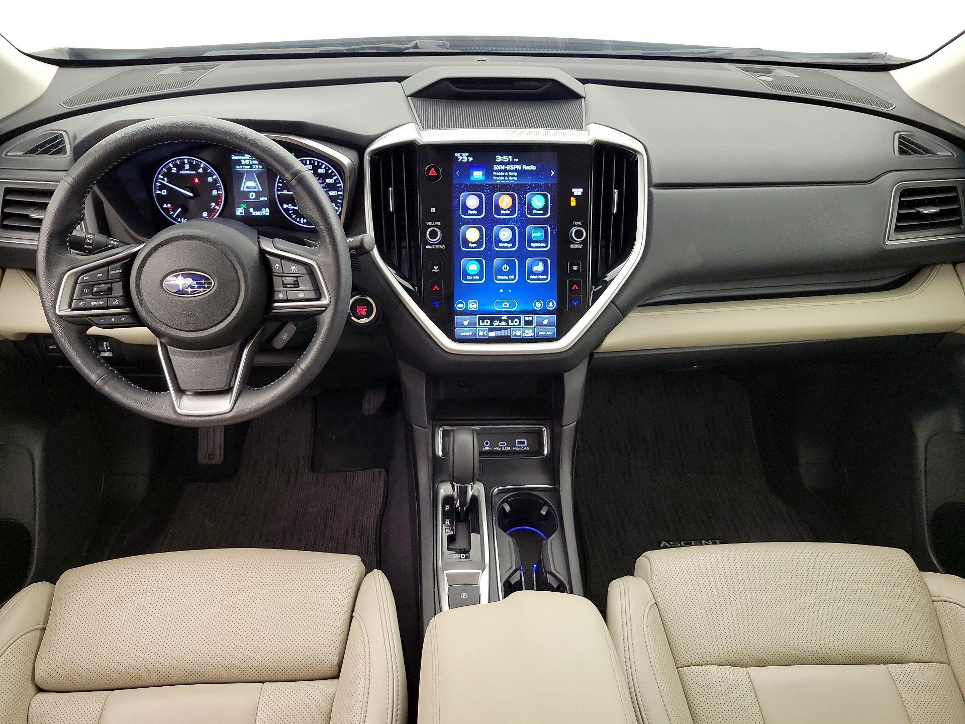 Thumbnail: 2023 Subaru Ascent - 9