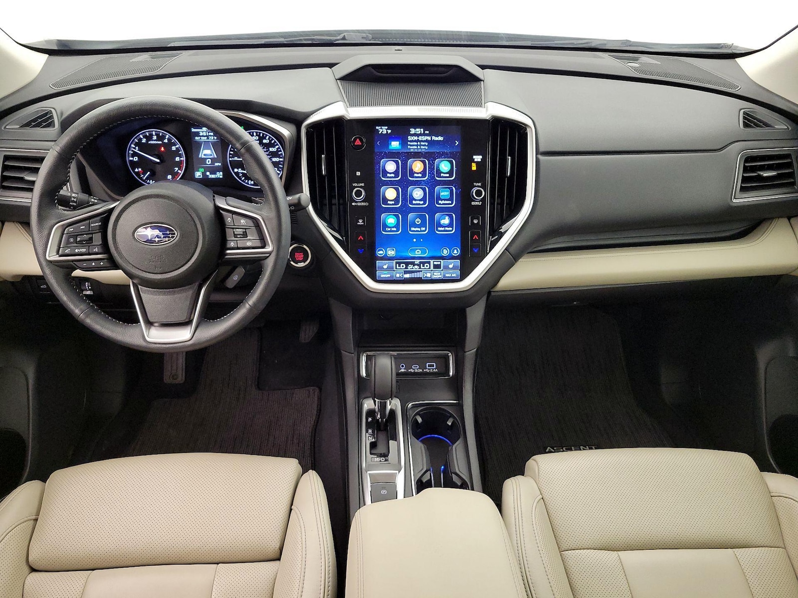 2023 Subaru Ascent Limited - Photo 10