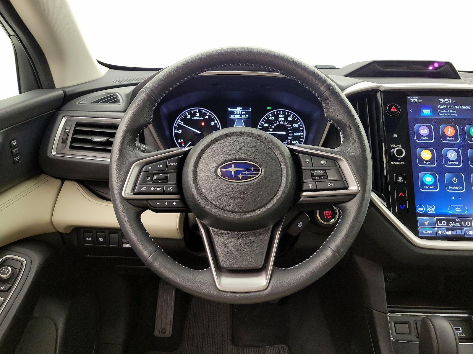 2023 Subaru Ascent Limited - Photo 11