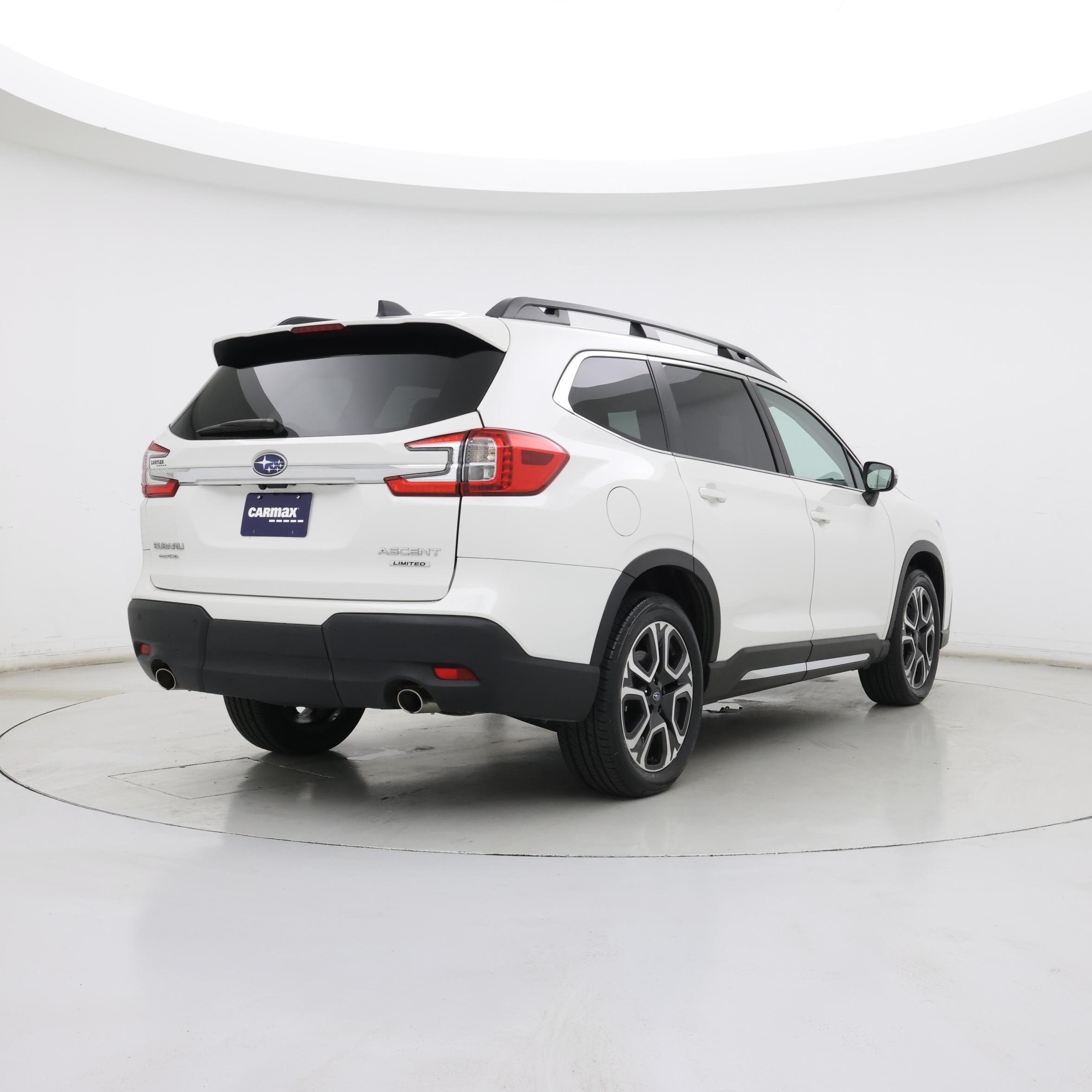 Thumbnail: 2023 Subaru Ascent - 8