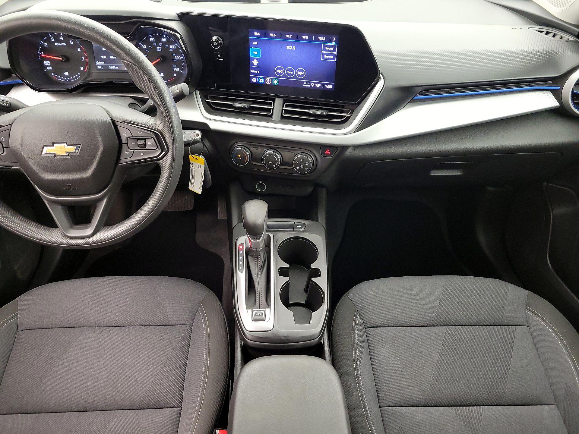 Thumbnail: 2024 Chevrolet Trax - 18