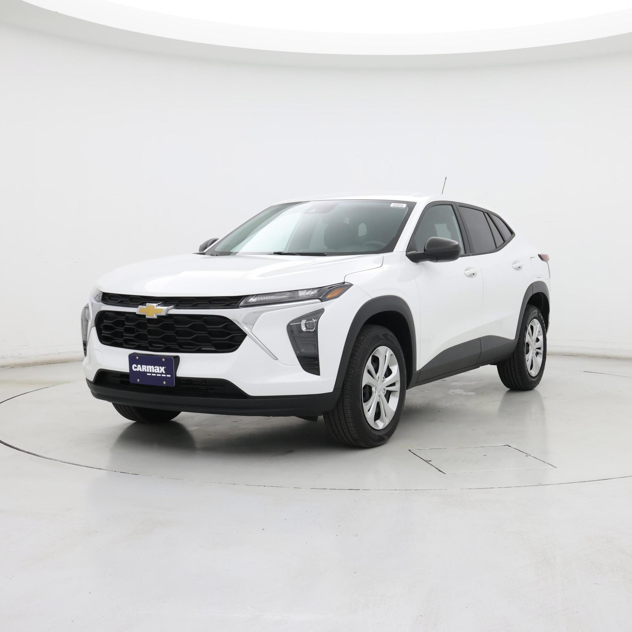 Thumbnail: 2024 Chevrolet Trax - 4