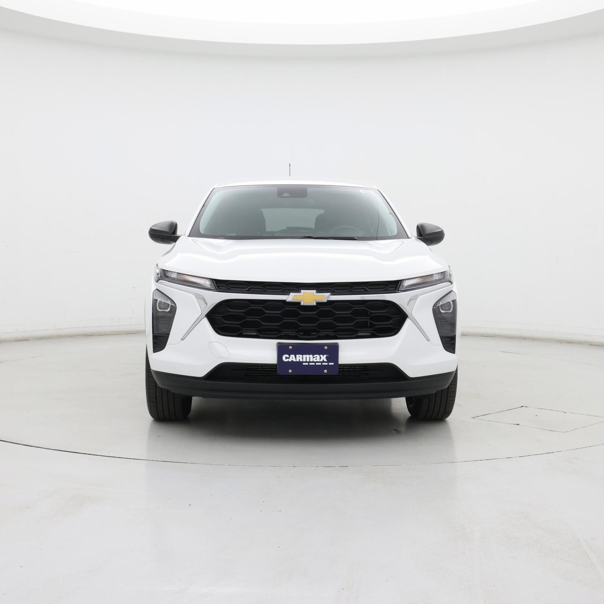 Thumbnail: 2024 Chevrolet Trax - 5