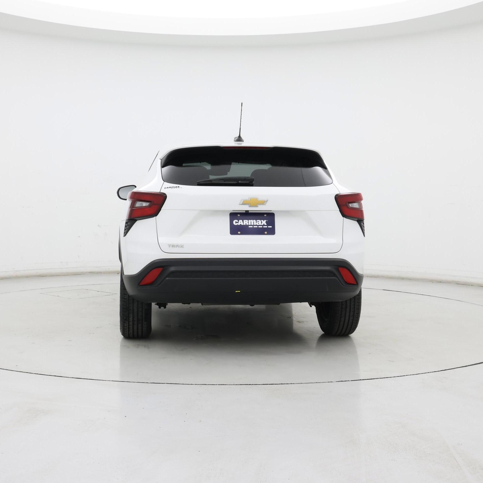 Thumbnail: 2024 Chevrolet Trax - 6
