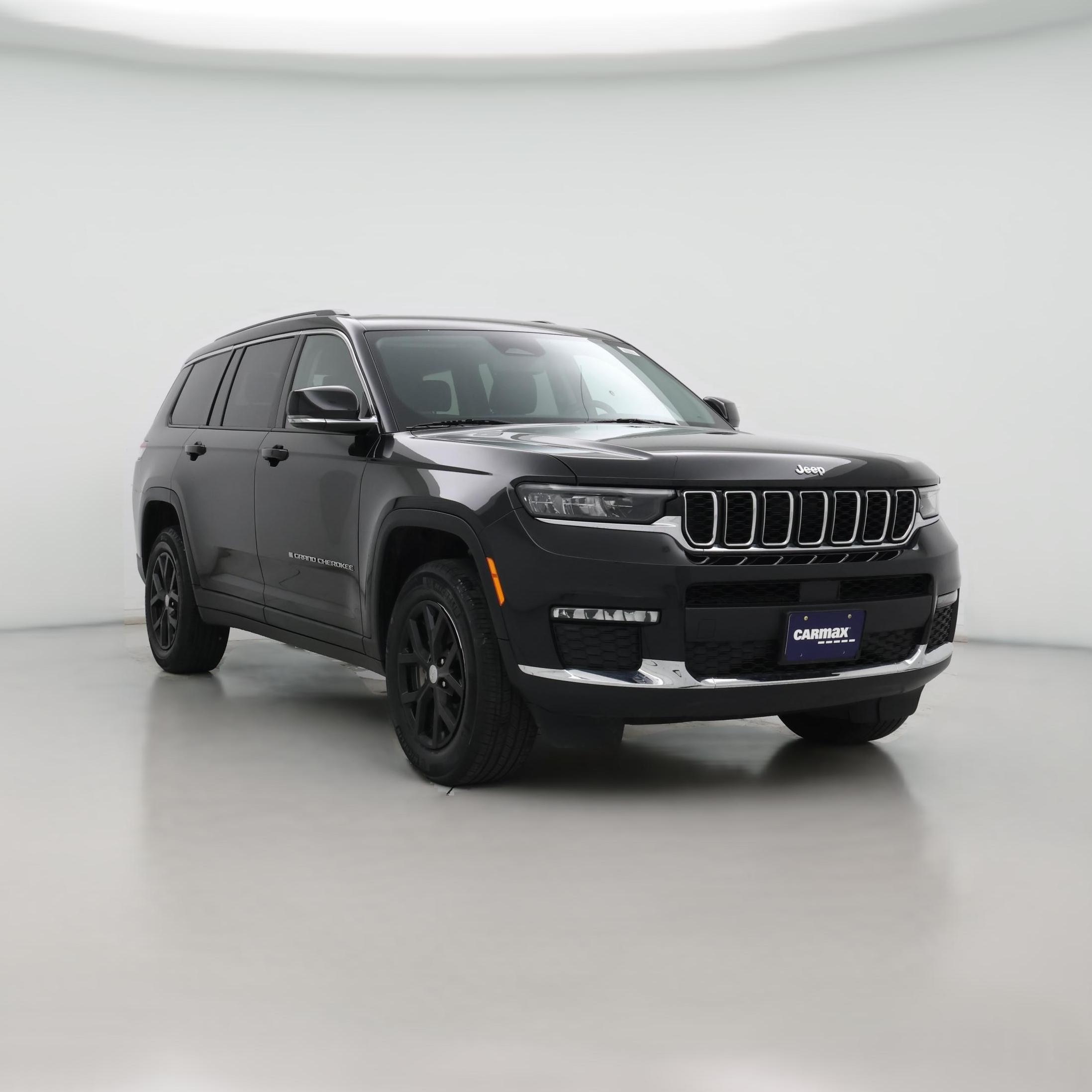 Thumbnail: 2023 Jeep Grand Cherokee L - 1