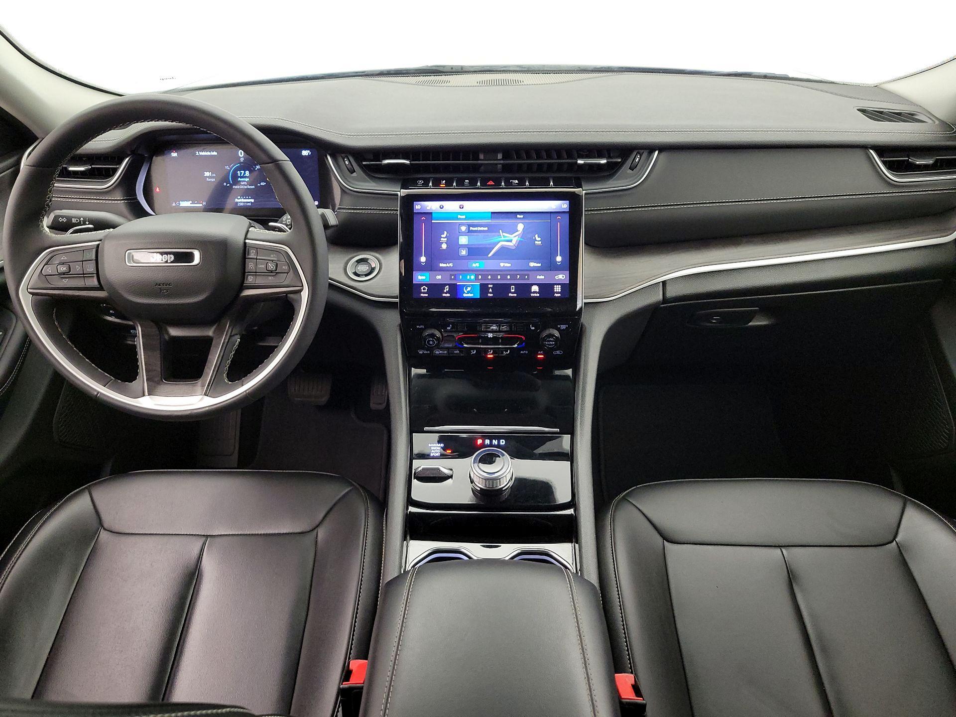 Thumbnail: 2023 Jeep Grand Cherokee L - 9