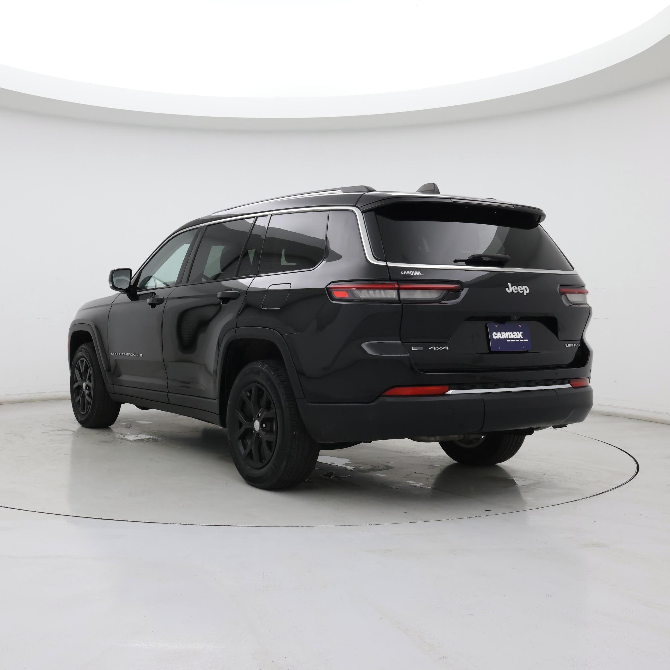 Thumbnail: 2023 Jeep Grand Cherokee L - 2