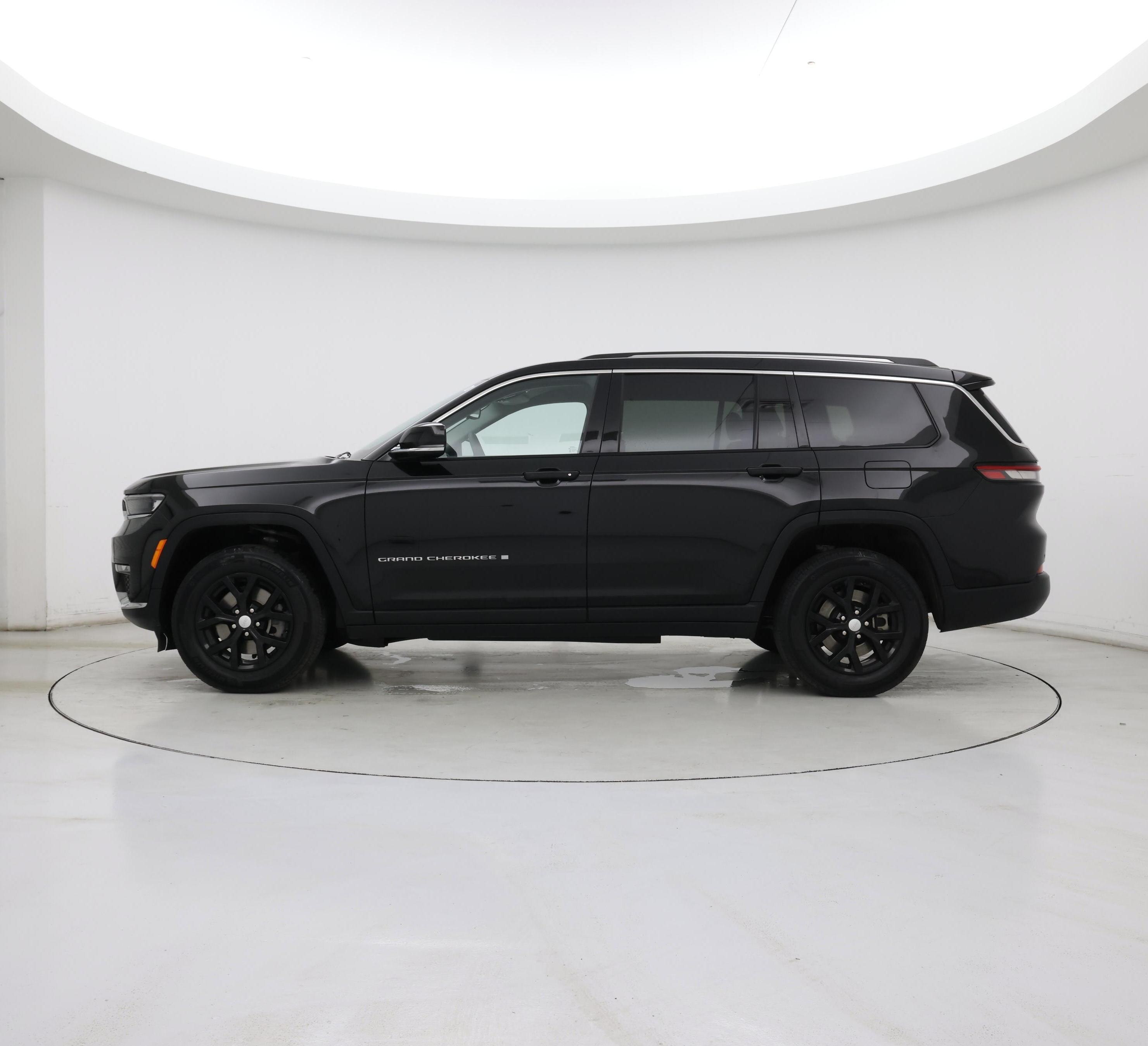 Thumbnail: 2023 Jeep Grand Cherokee L - 3