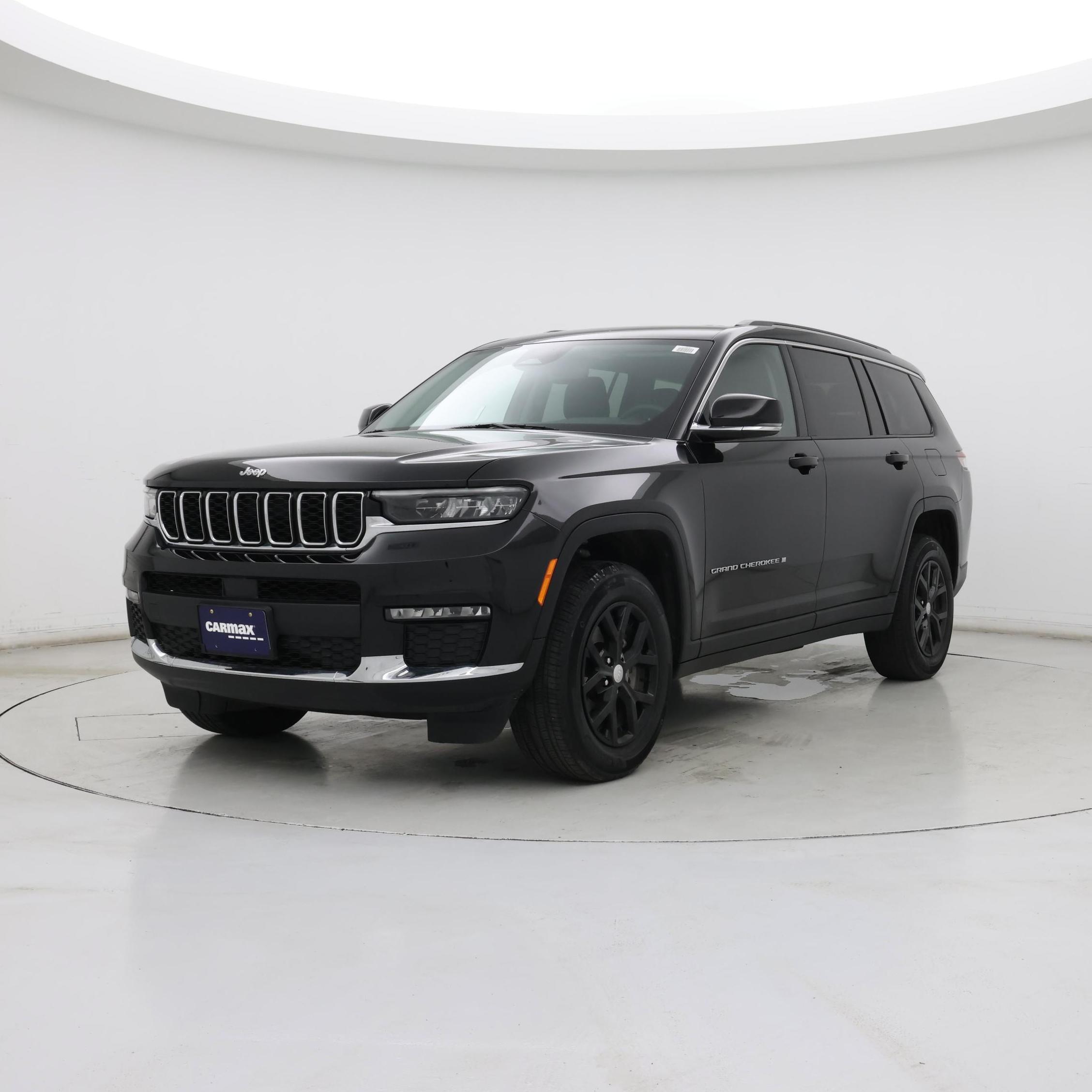 Thumbnail: 2023 Jeep Grand Cherokee L - 4
