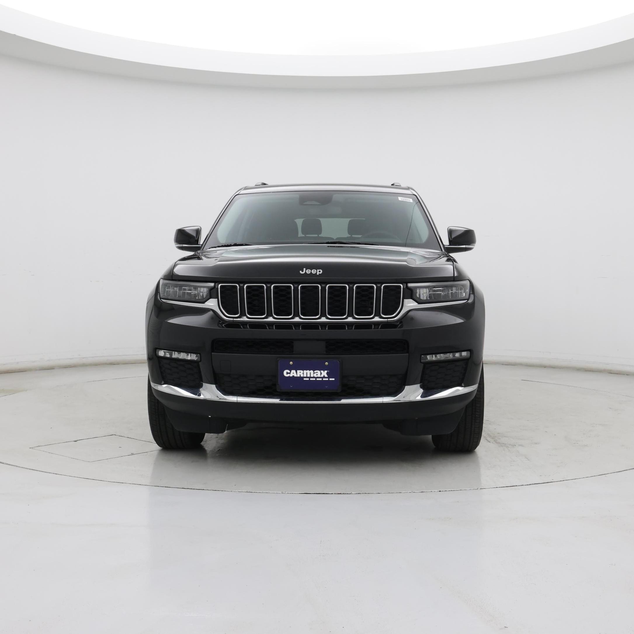 Thumbnail: 2023 Jeep Grand Cherokee L - 5