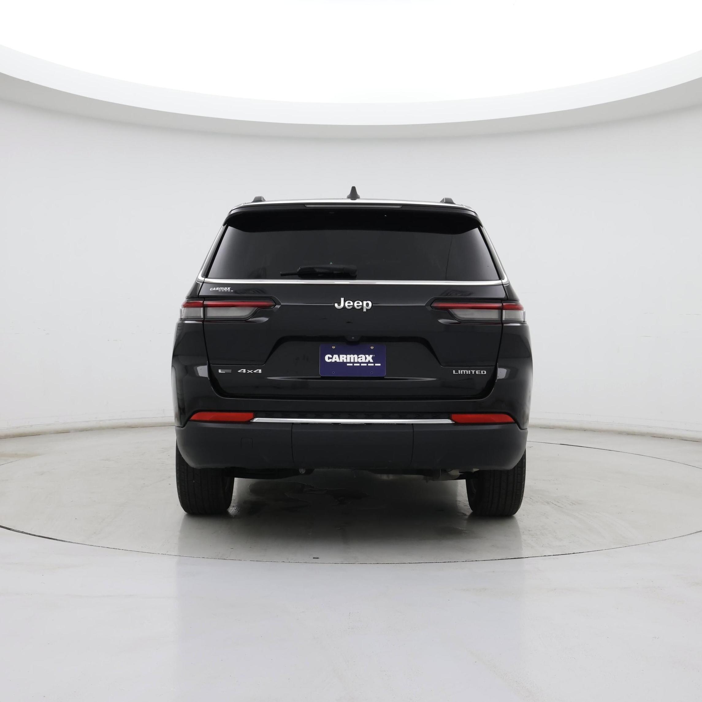 Thumbnail: 2023 Jeep Grand Cherokee L - 6