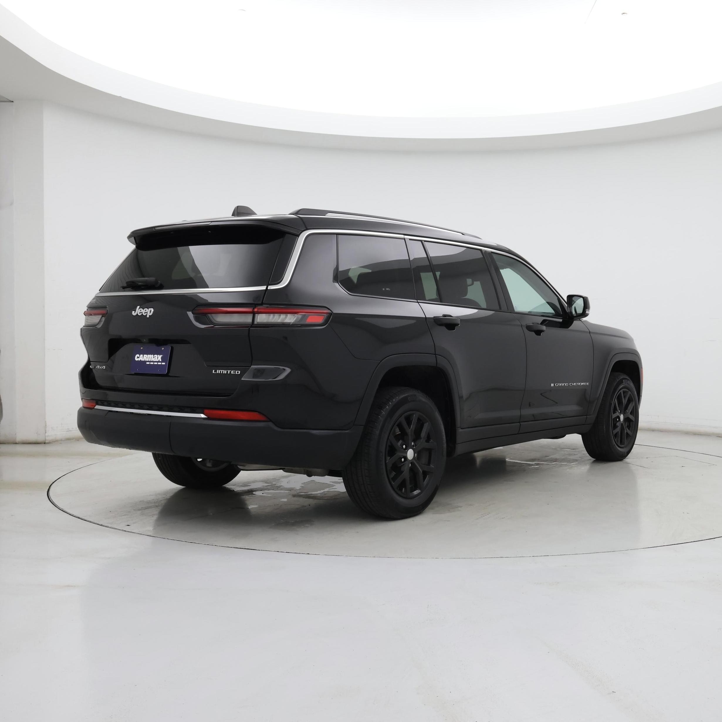 Thumbnail: 2023 Jeep Grand Cherokee L - 8