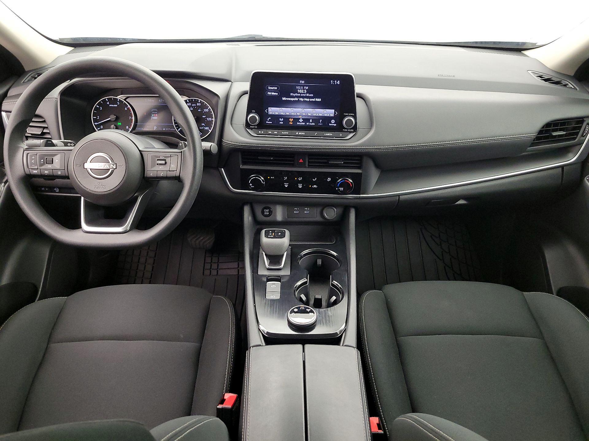 Thumbnail: 2024 Nissan Rogue - 9