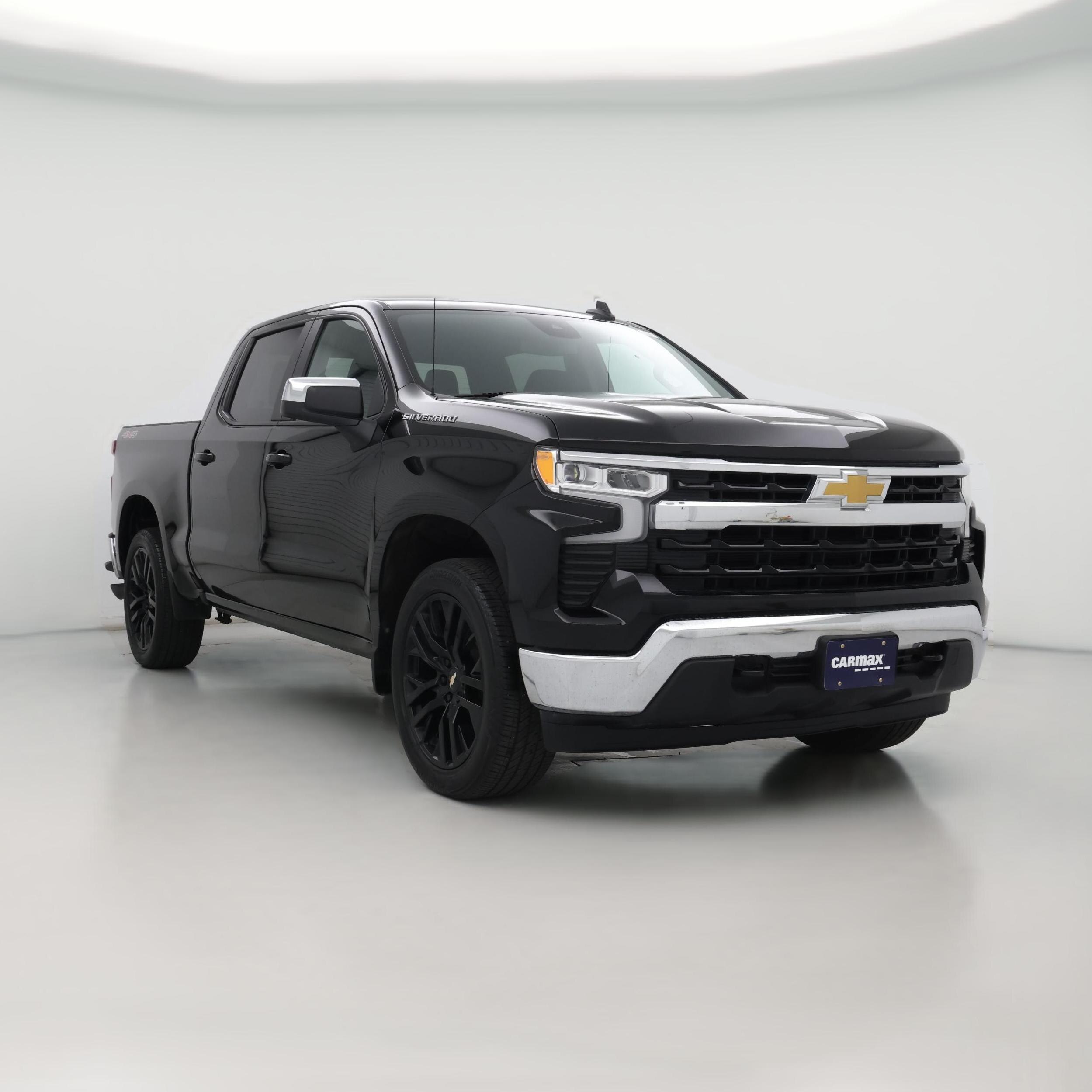 Thumbnail: 2023 Chevrolet Silverado 1500 - 1