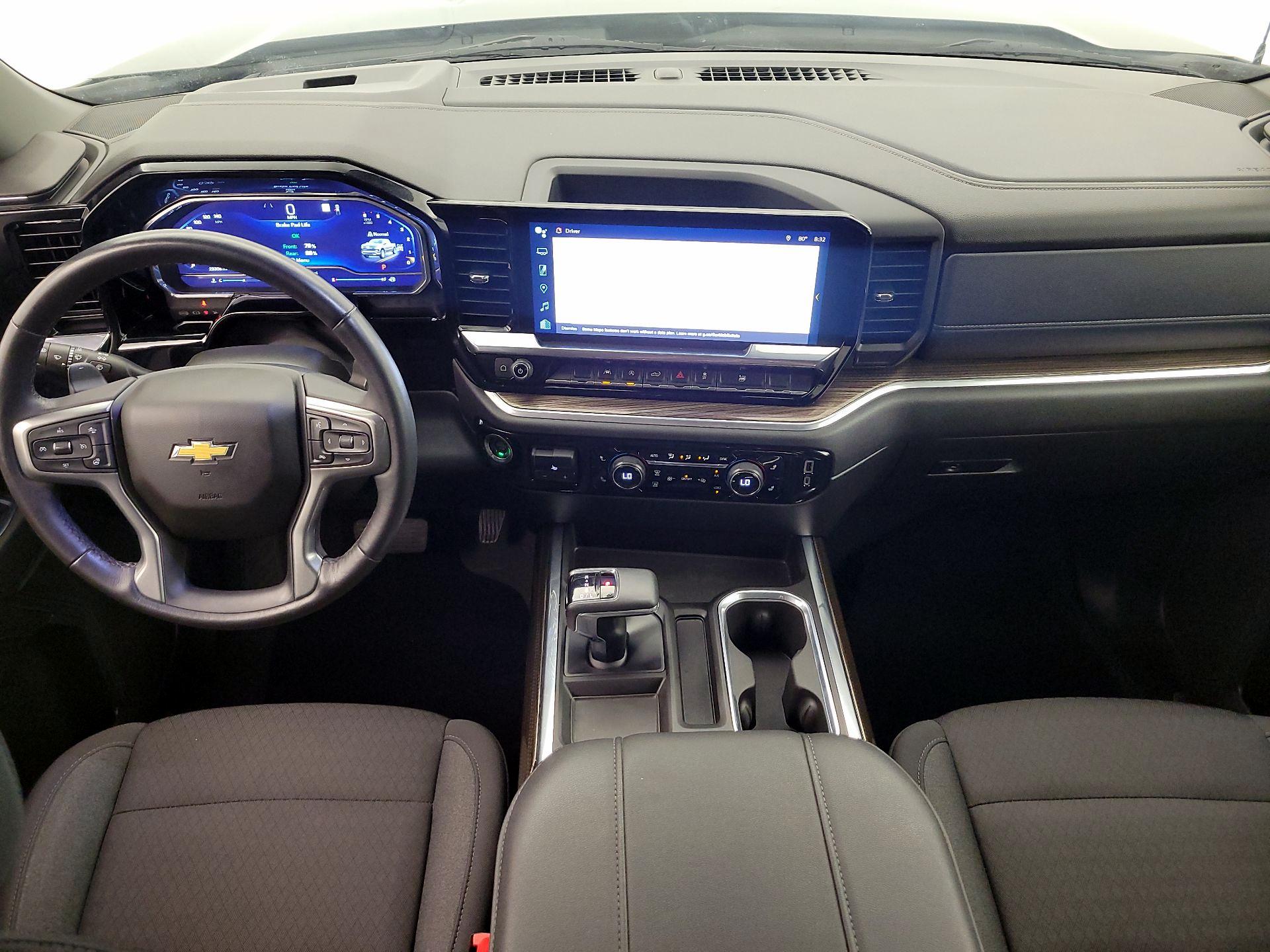 Thumbnail: 2023 Chevrolet Silverado 1500 - 9