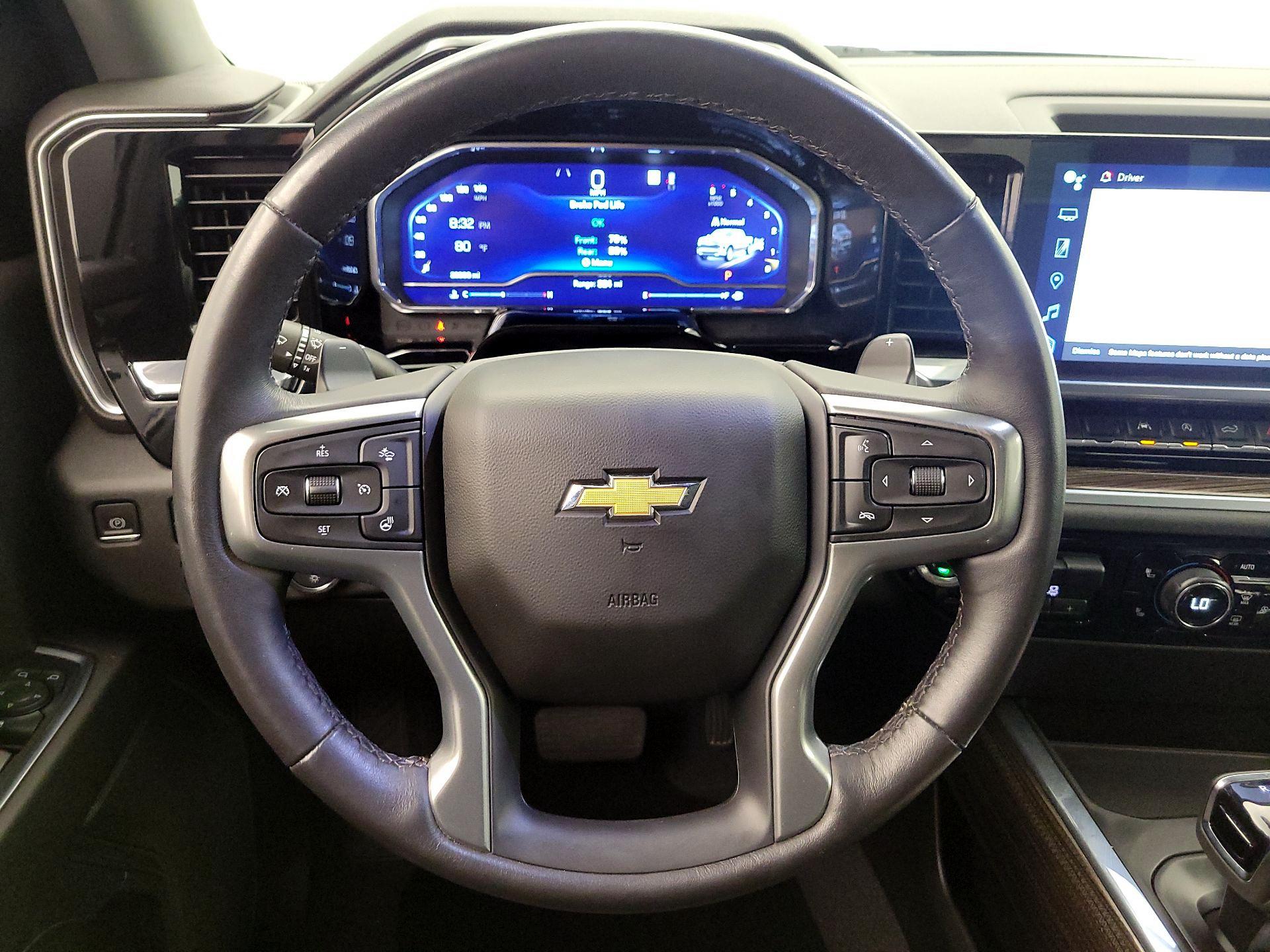 Thumbnail: 2023 Chevrolet Silverado 1500 - 10