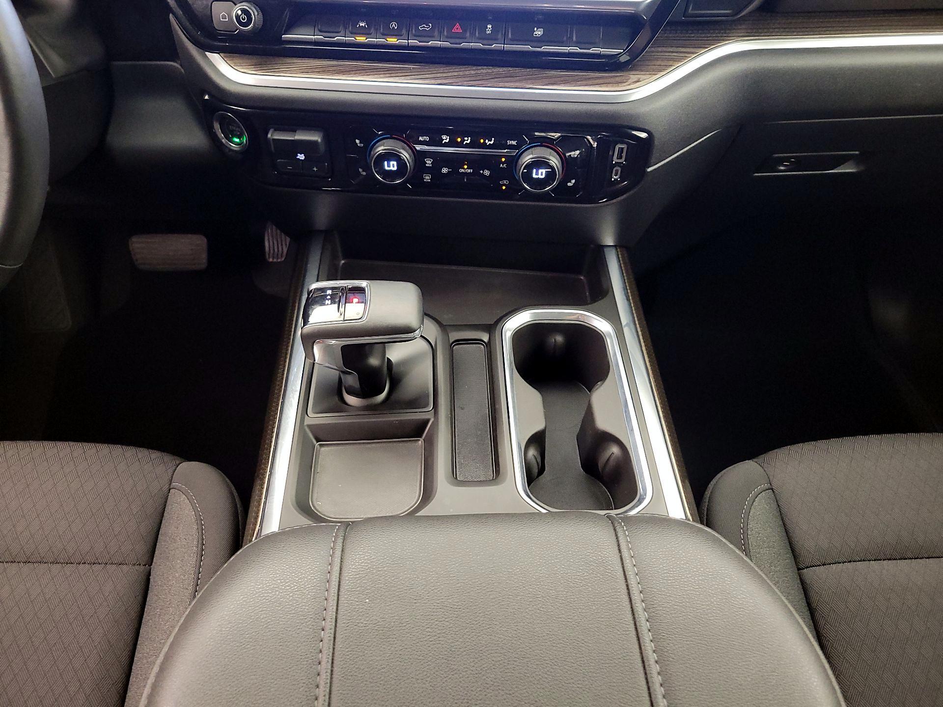 Thumbnail: 2023 Chevrolet Silverado 1500 - 18