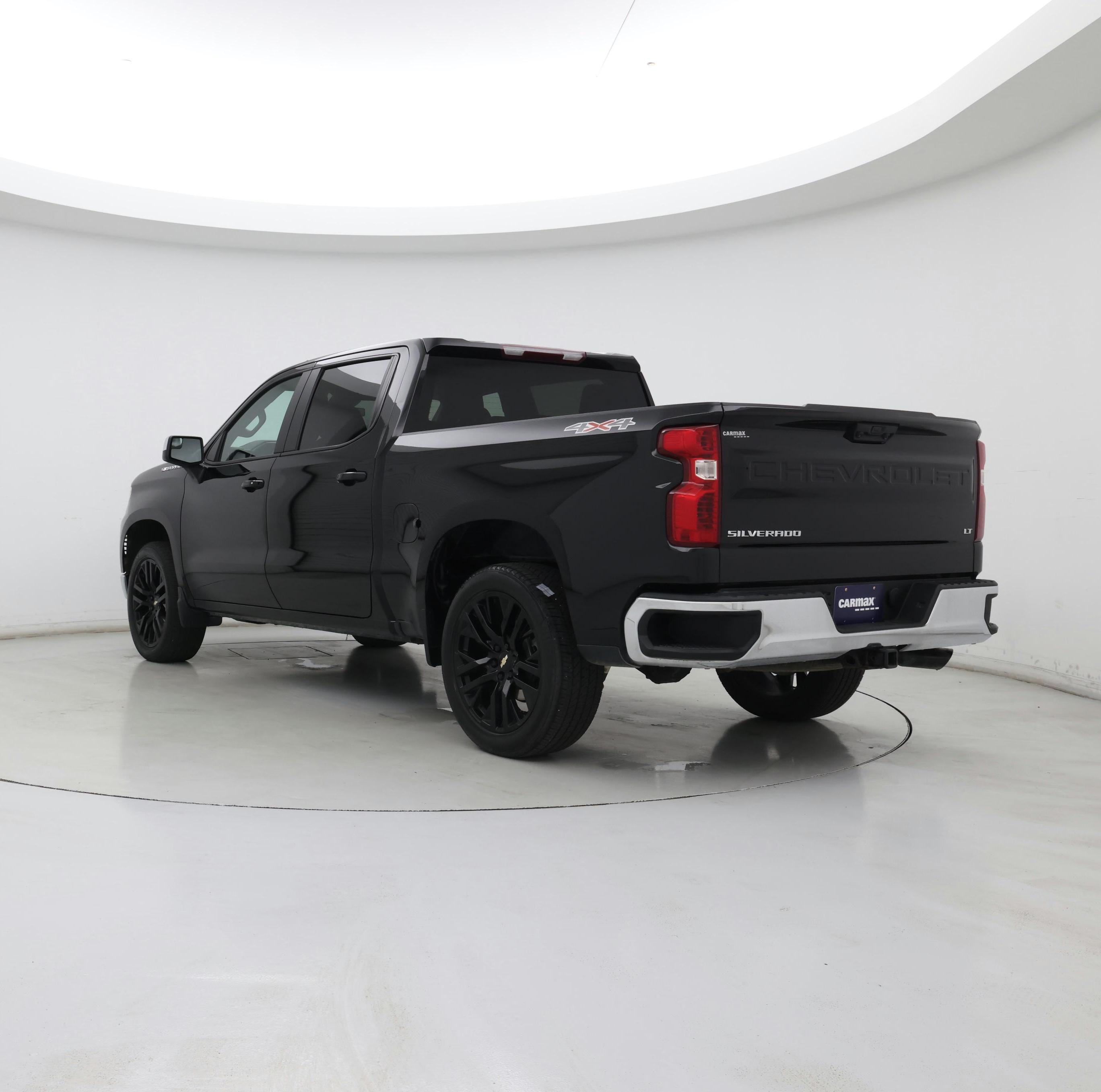 Thumbnail: 2023 Chevrolet Silverado 1500 - 2