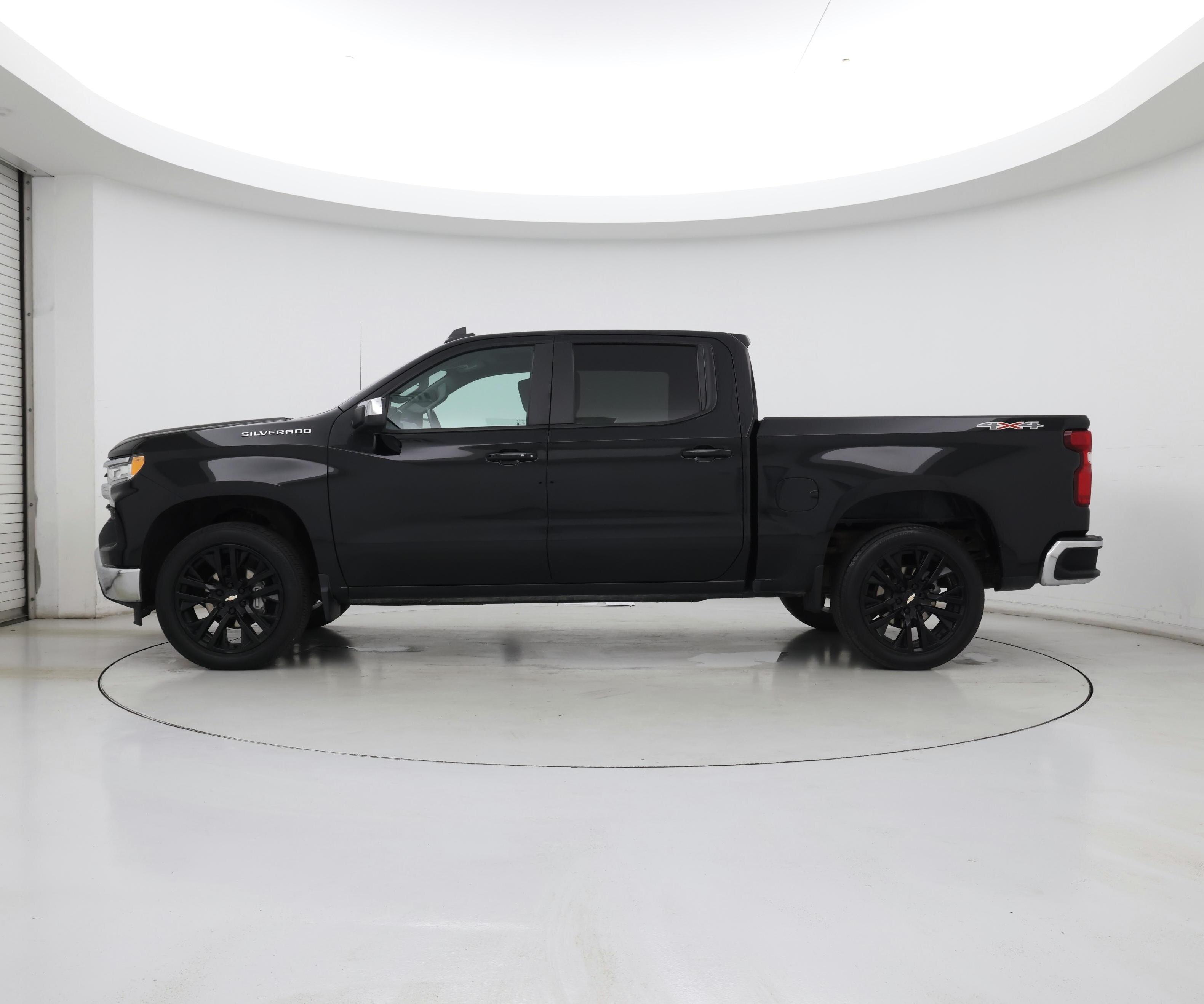 Thumbnail: 2023 Chevrolet Silverado 1500 - 3