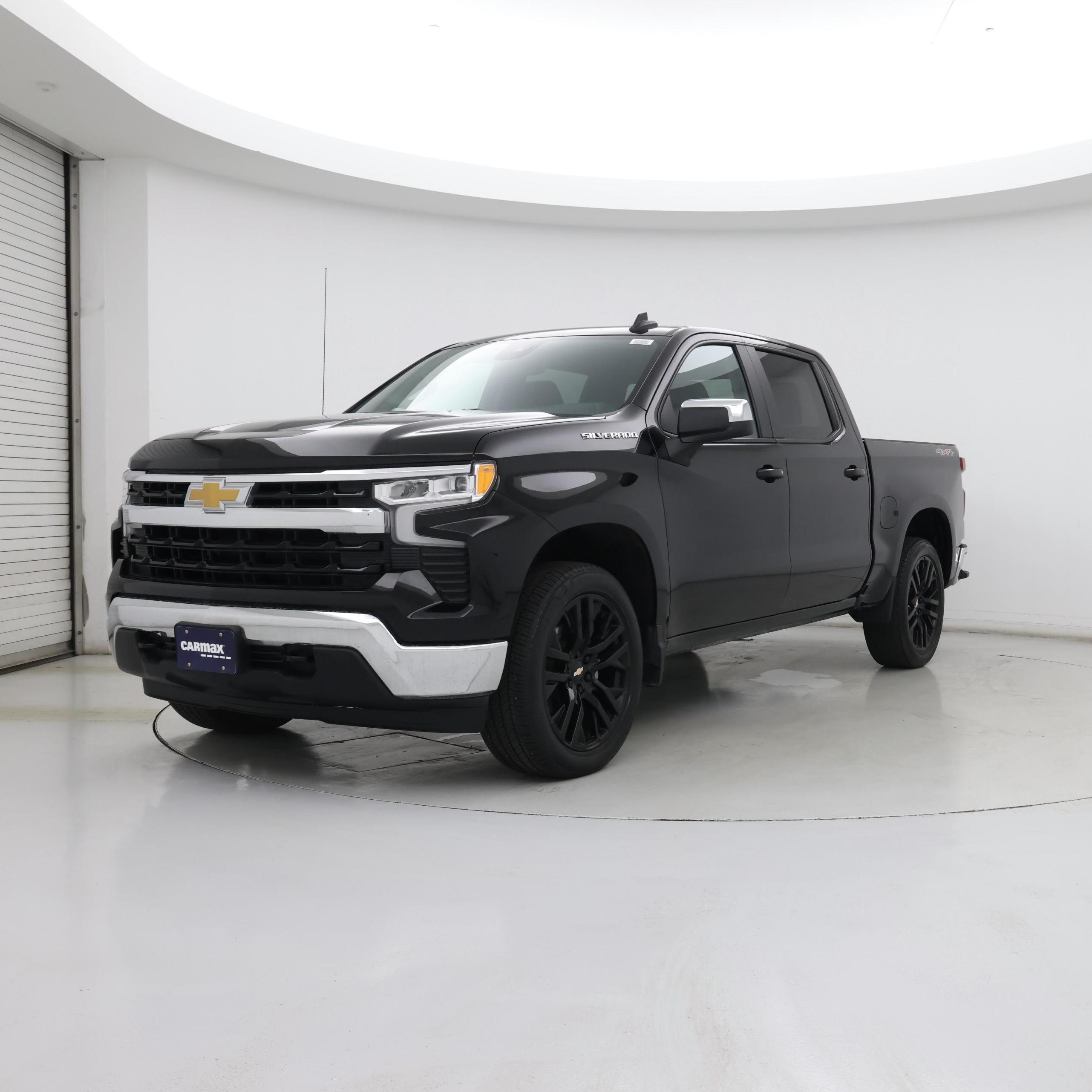 Thumbnail: 2023 Chevrolet Silverado 1500 - 4