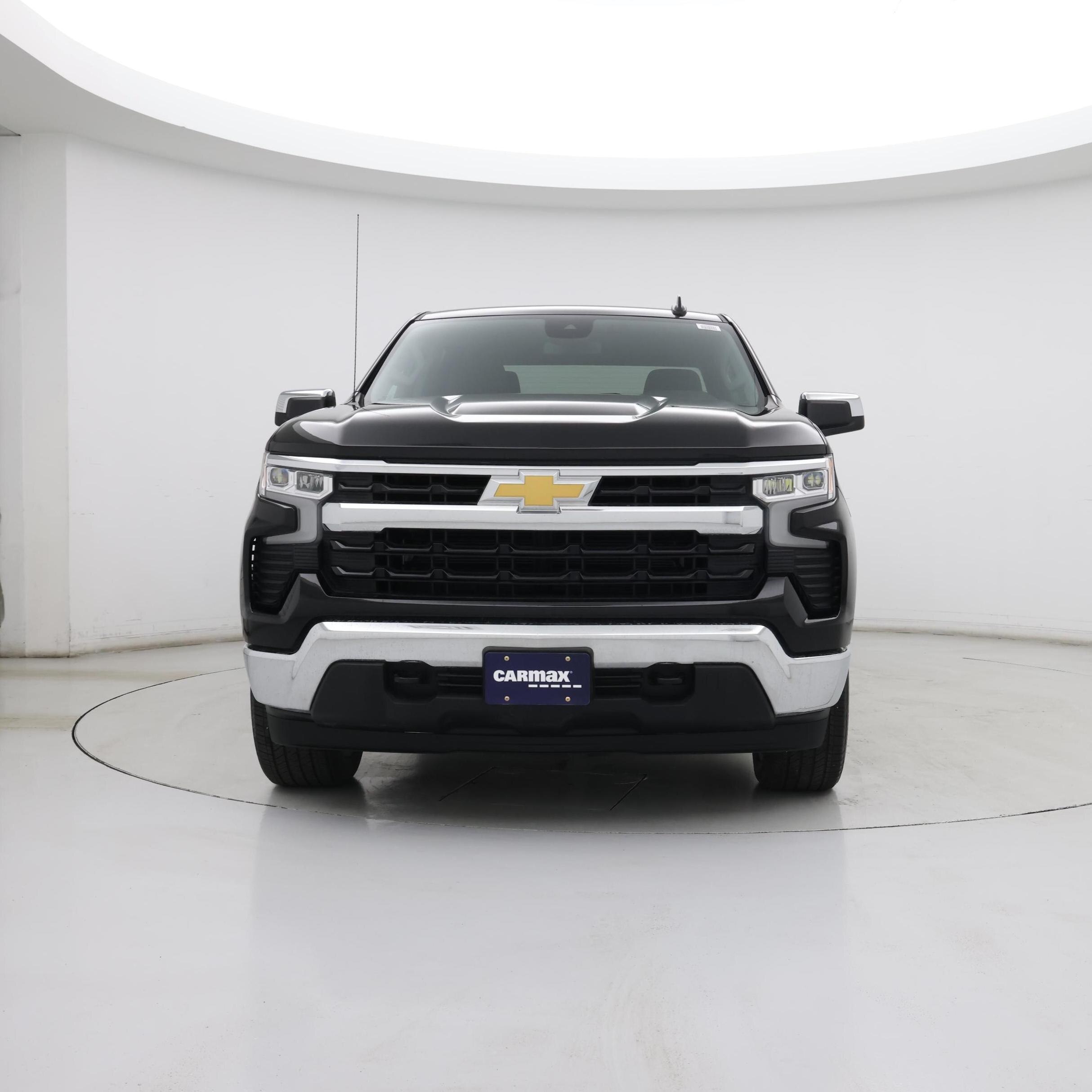 Thumbnail: 2023 Chevrolet Silverado 1500 - 5