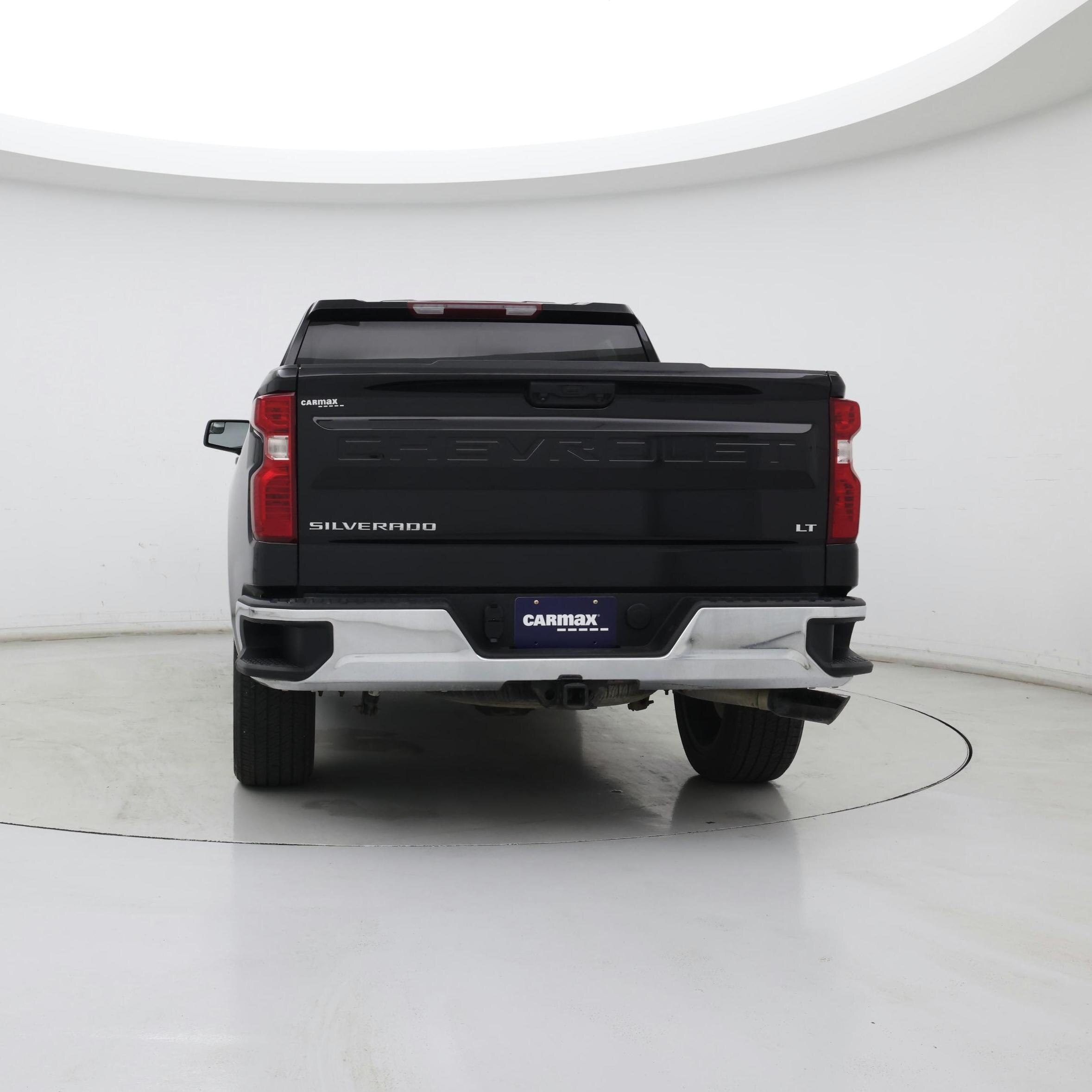 Thumbnail: 2023 Chevrolet Silverado 1500 - 6