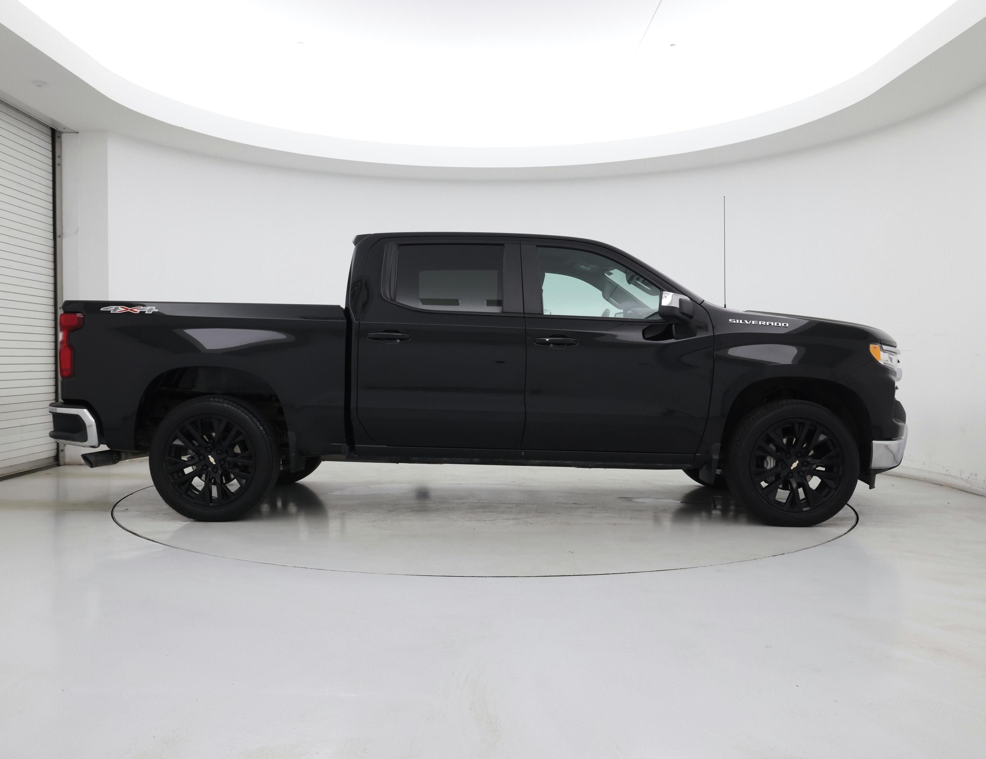 Thumbnail: 2023 Chevrolet Silverado 1500 - 7