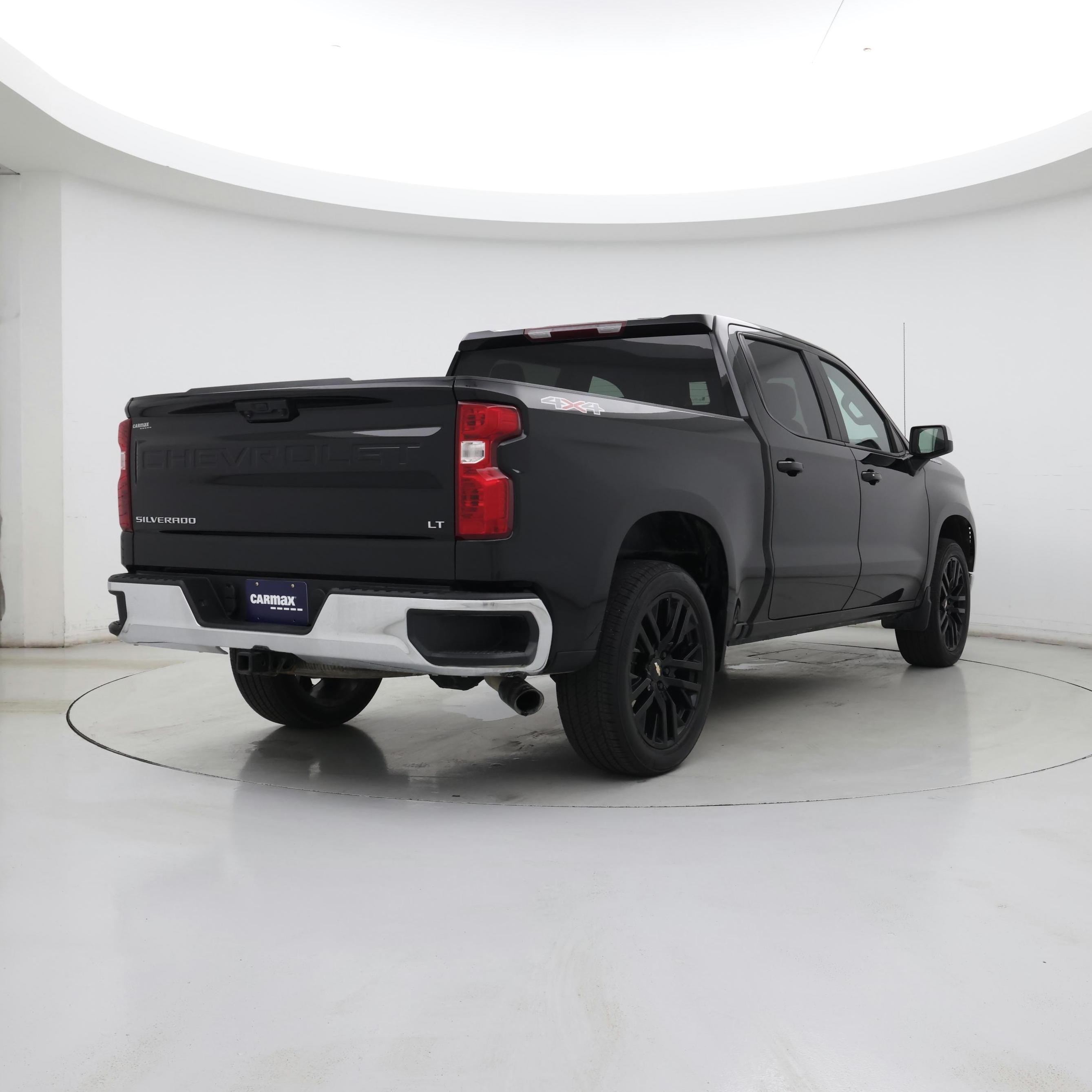 Thumbnail: 2023 Chevrolet Silverado 1500 - 8