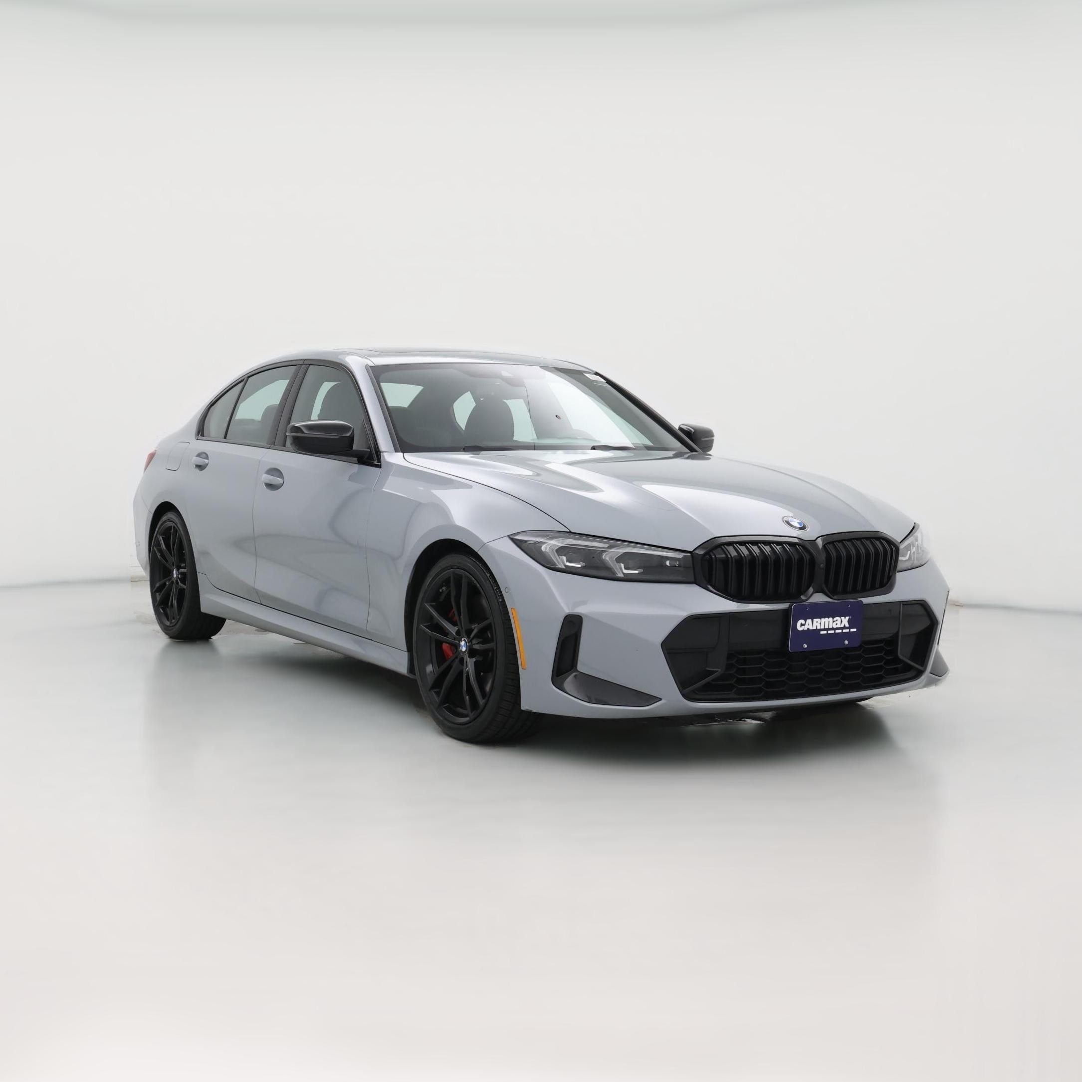 Thumbnail: 2024 BMW 3 Series - 1