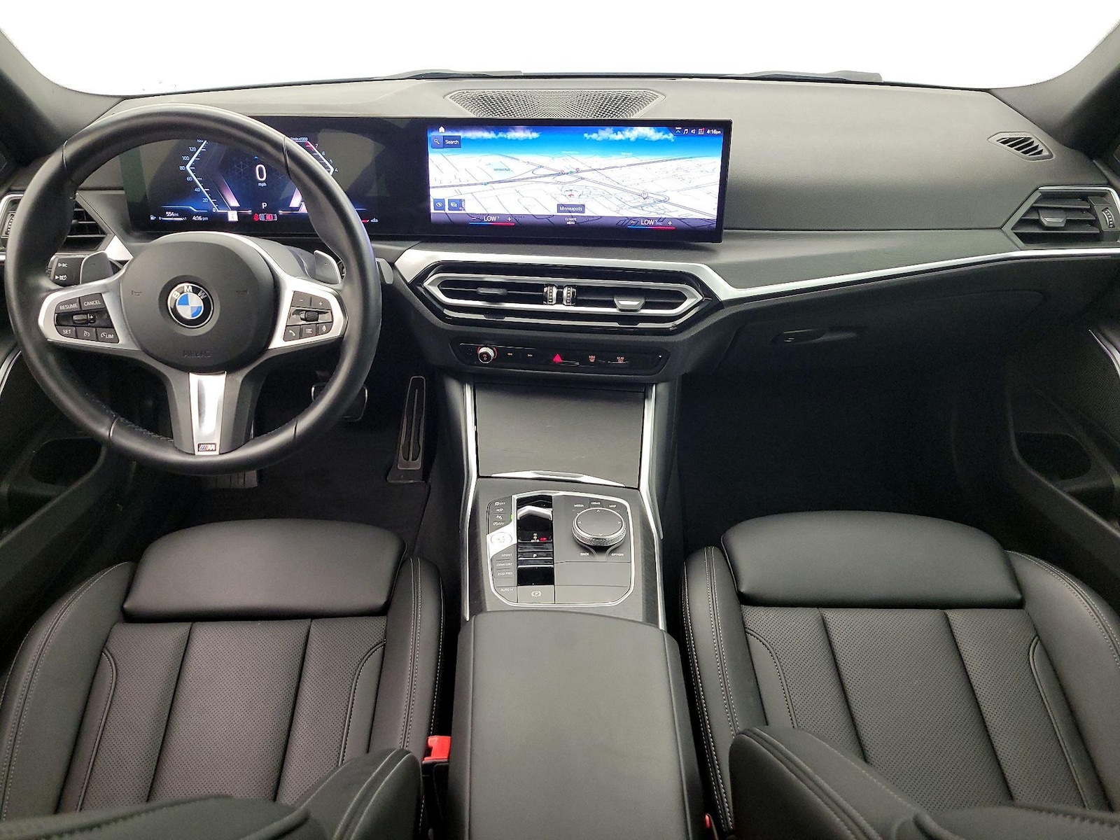 2024 BMW 3 Series 330i - Photo 10