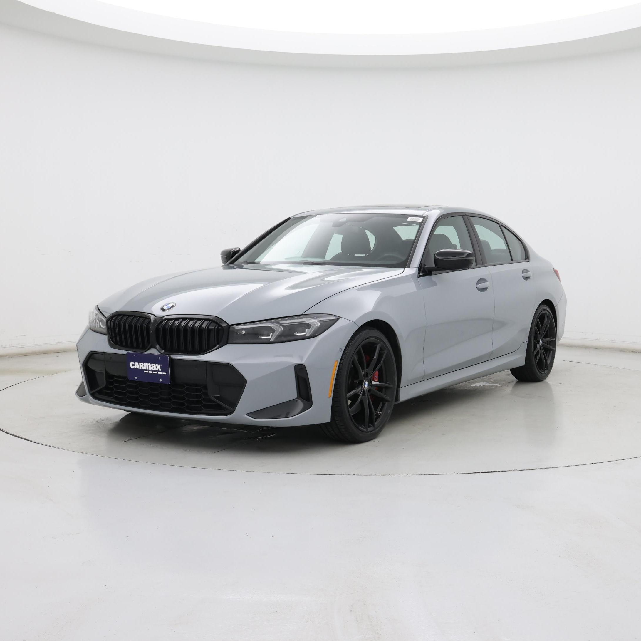 Thumbnail: 2024 BMW 3 Series - 4