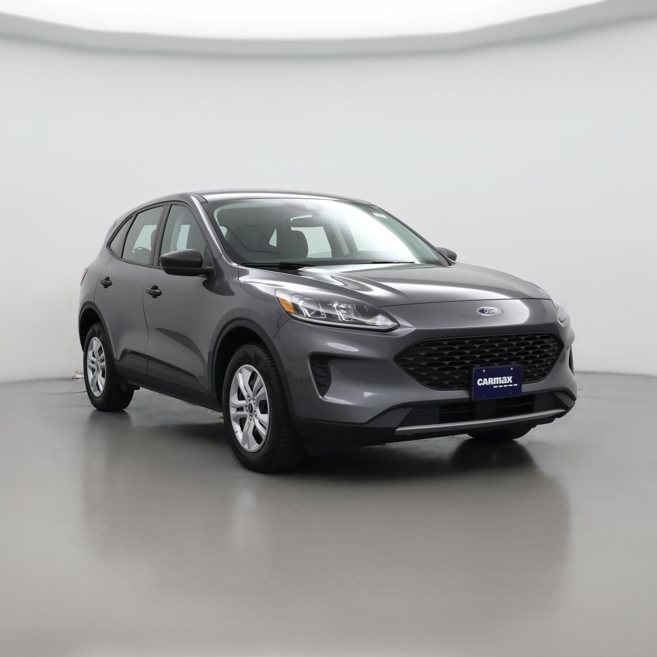 Thumbnail: 2021 Ford Escape - 1