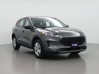 2021 Ford Escape S
