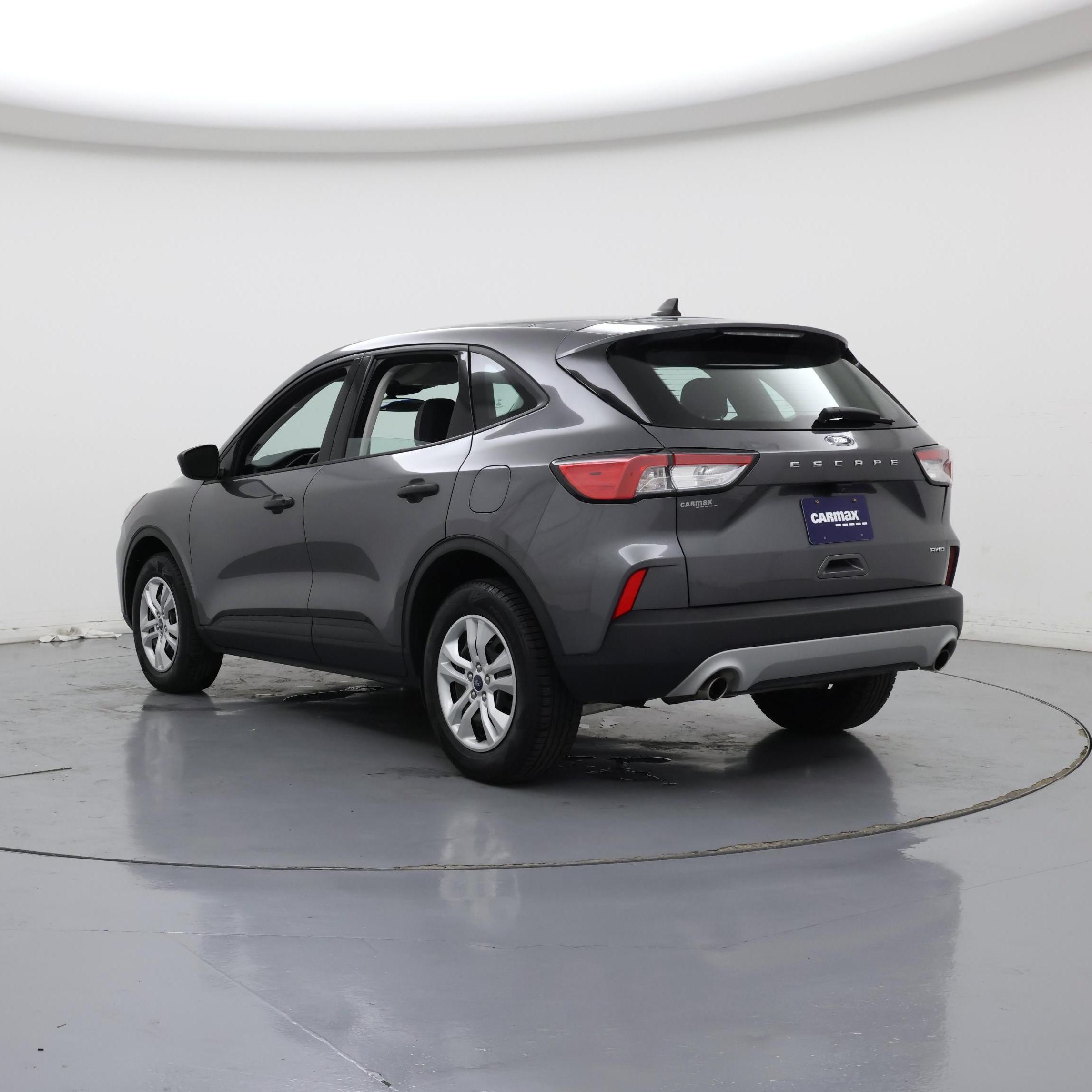 Thumbnail: 2021 Ford Escape - 2